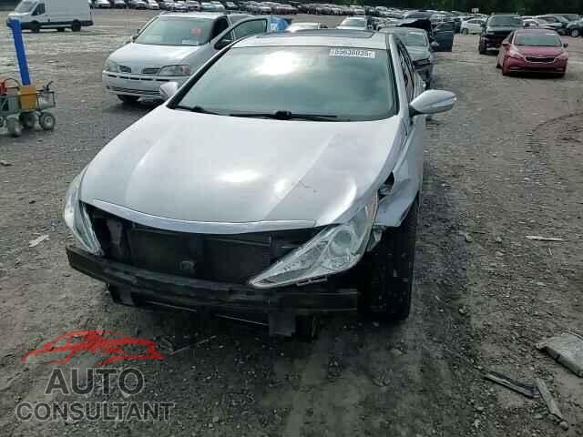HYUNDAI SONATA 2011 - 5NPEC4AC5BH087199