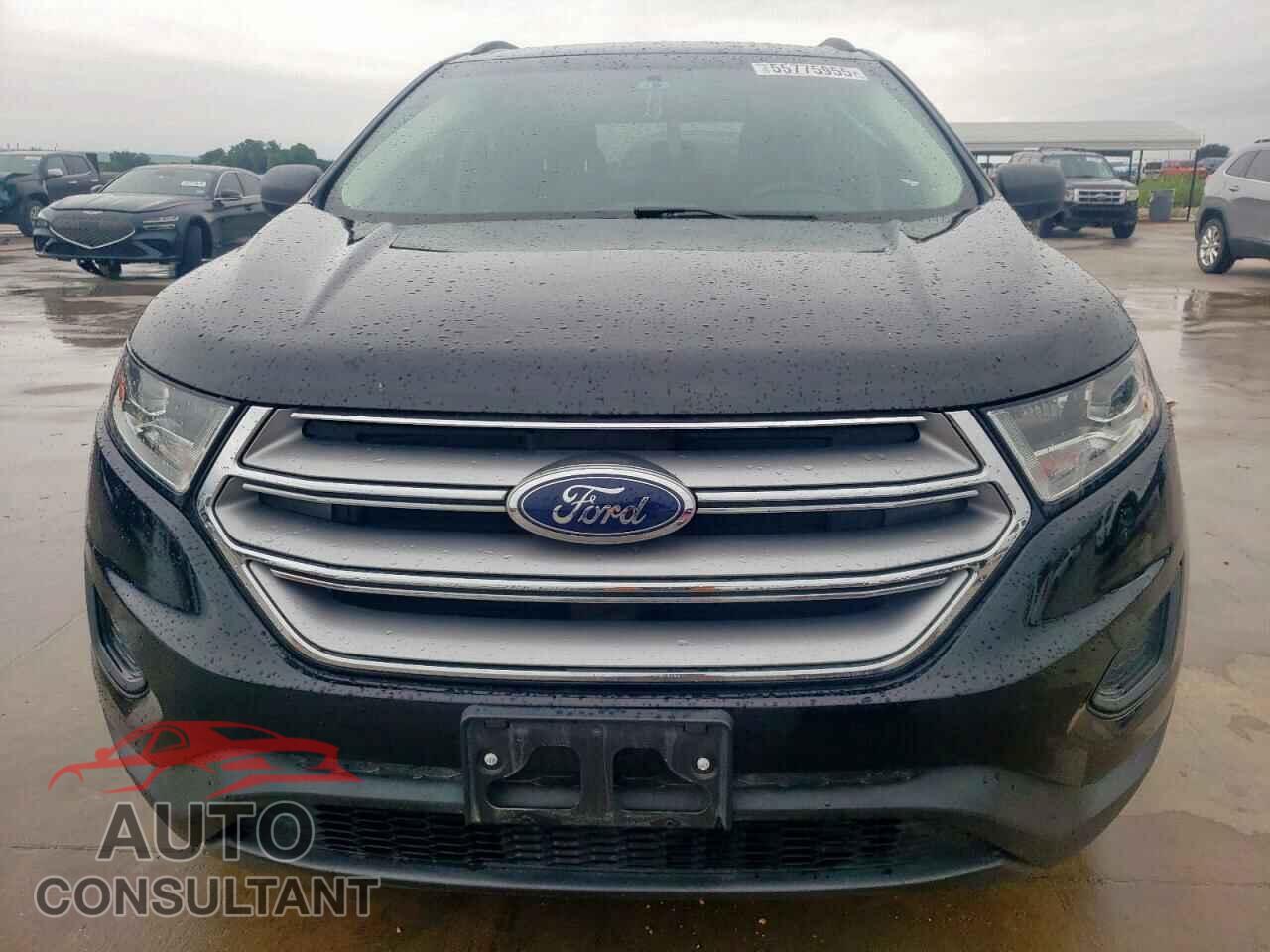 FORD EDGE 2018 - 2FMPK3G98JBB58256