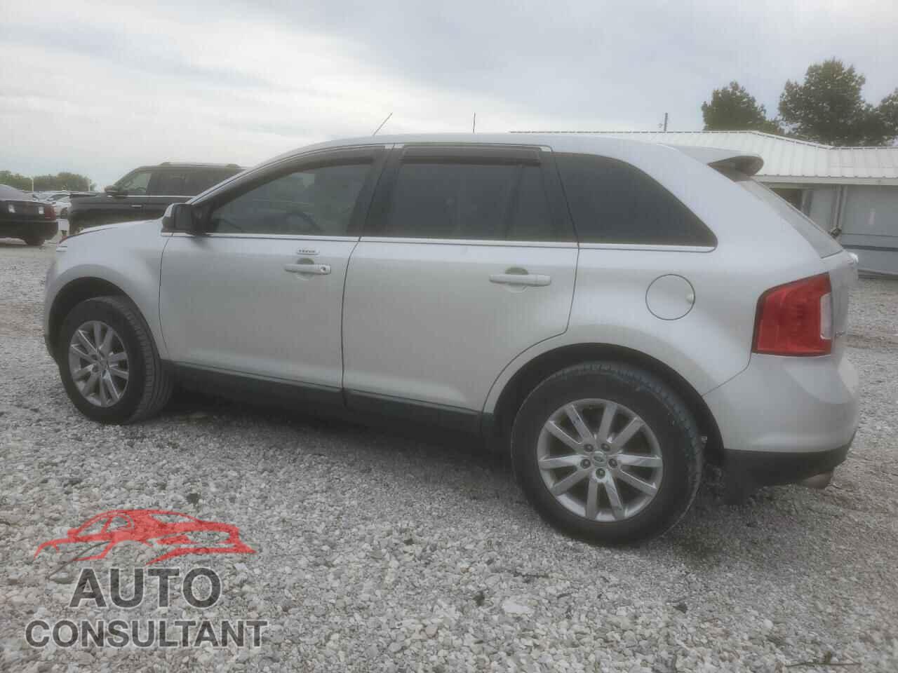 FORD EDGE 2011 - 2FMDK3KC1BBB07690