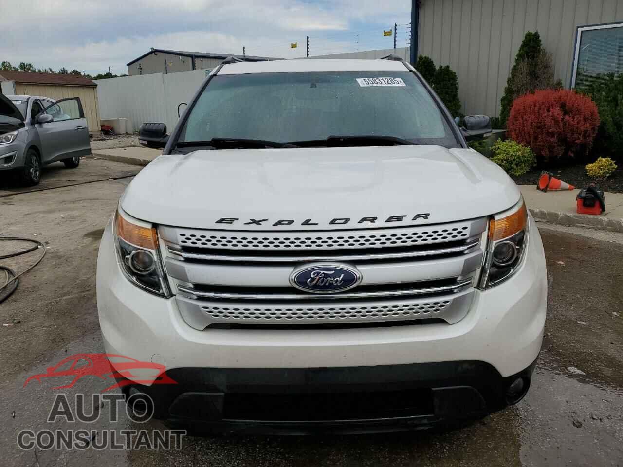 FORD EXPLORER 2015 - 1FM5K7D89FGB17578