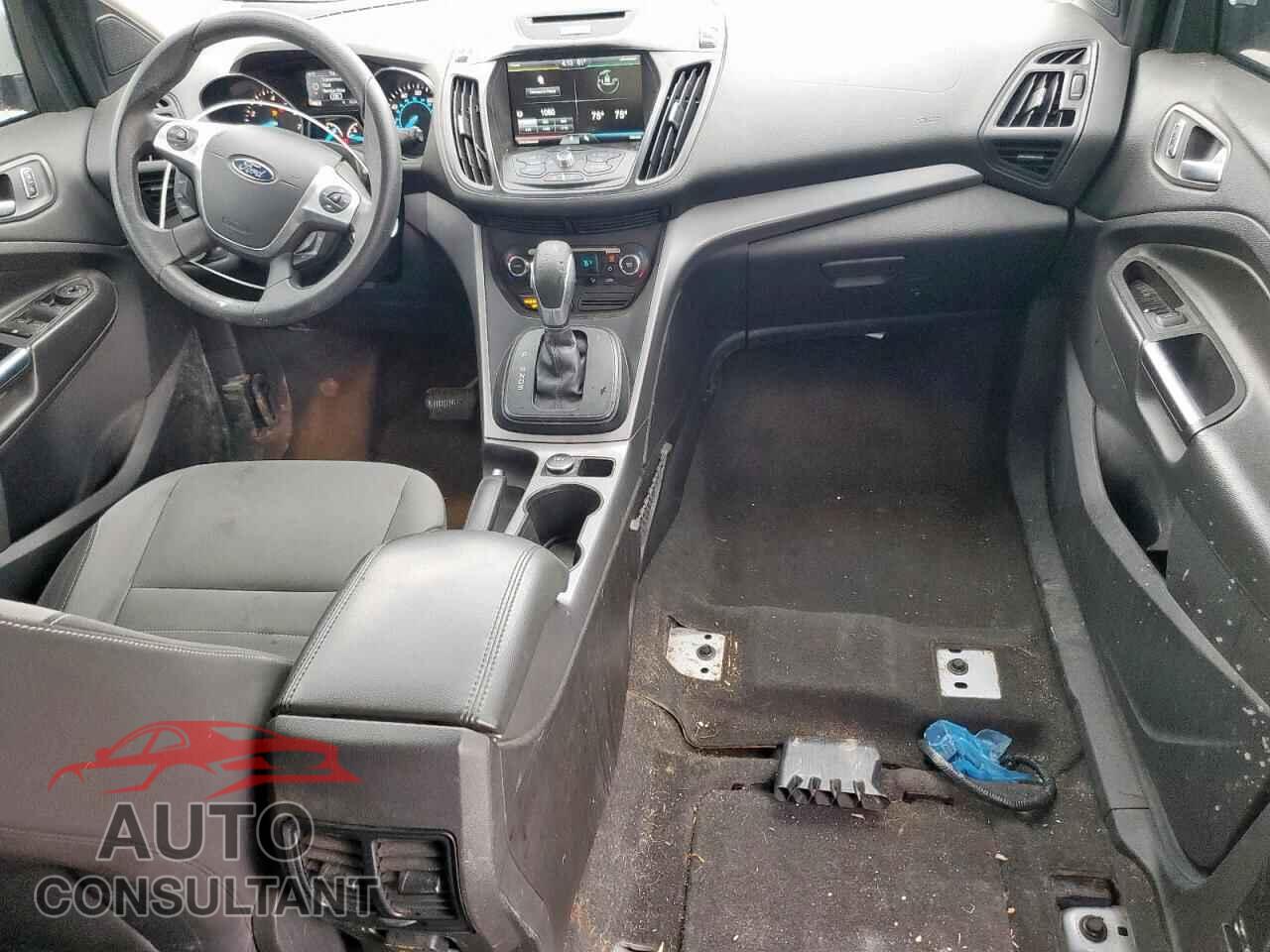 FORD ESCAPE 2014 - 1FMCU9GX3EUD59539