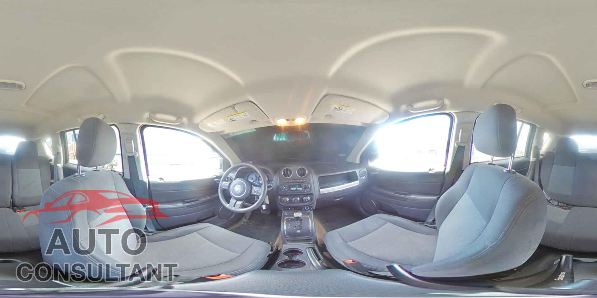 JEEP COMPASS 2017 - 1C4NJDBB5HD143748