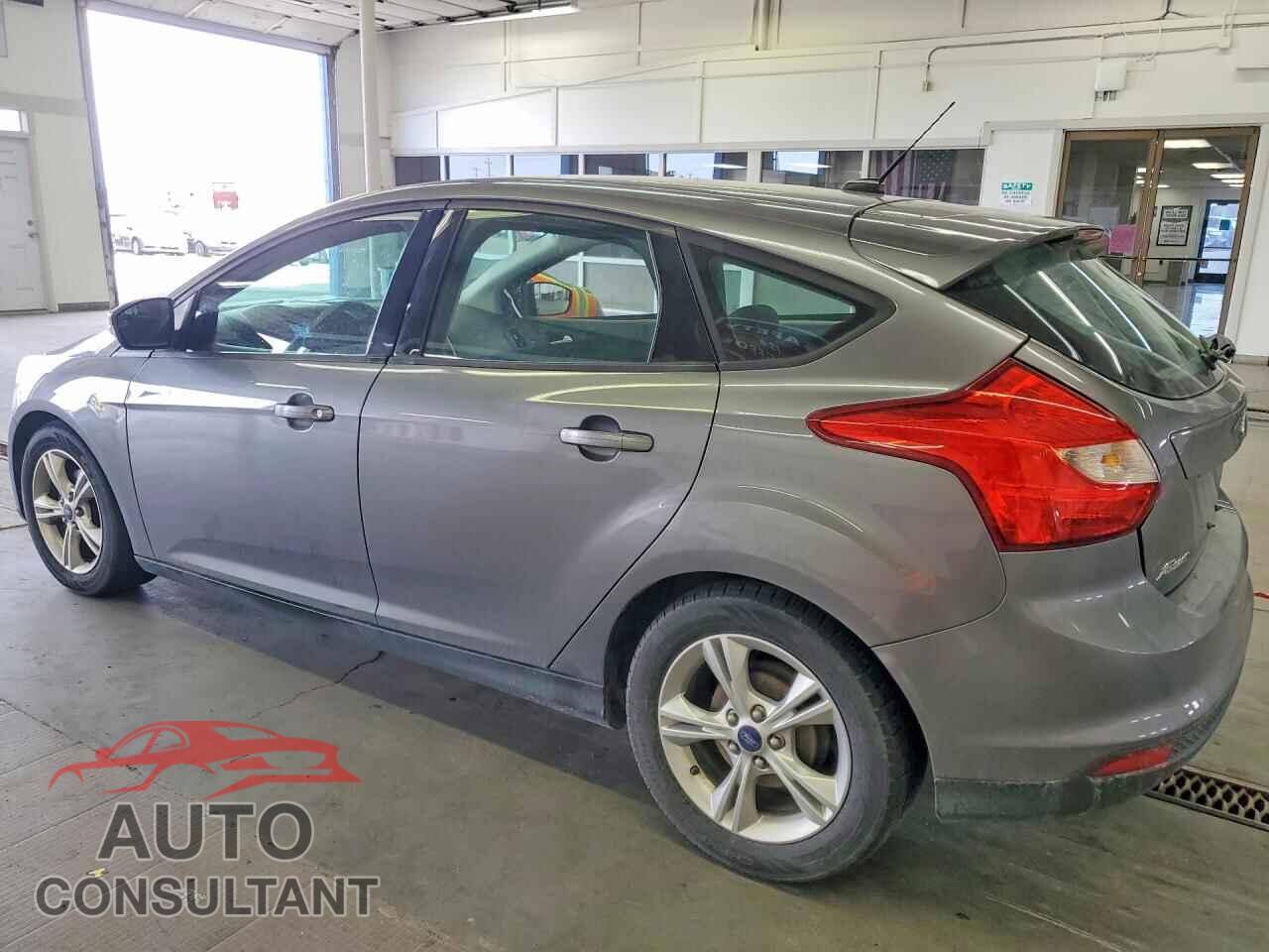 FORD FOCUS 2014 - 1FADP3K29EL132618