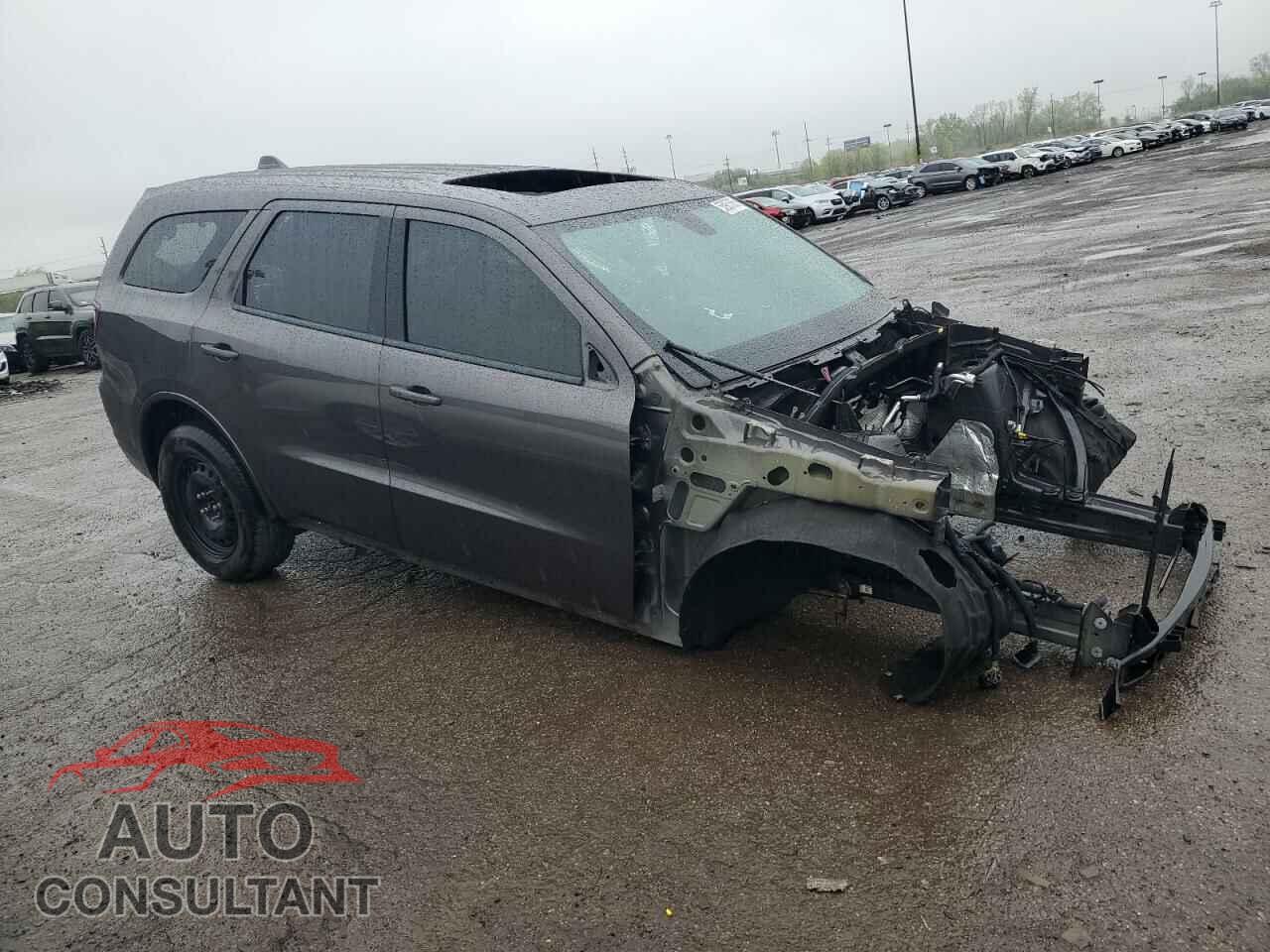 DODGE DURANGO 2020 - 1C4SDJCT7LC433777