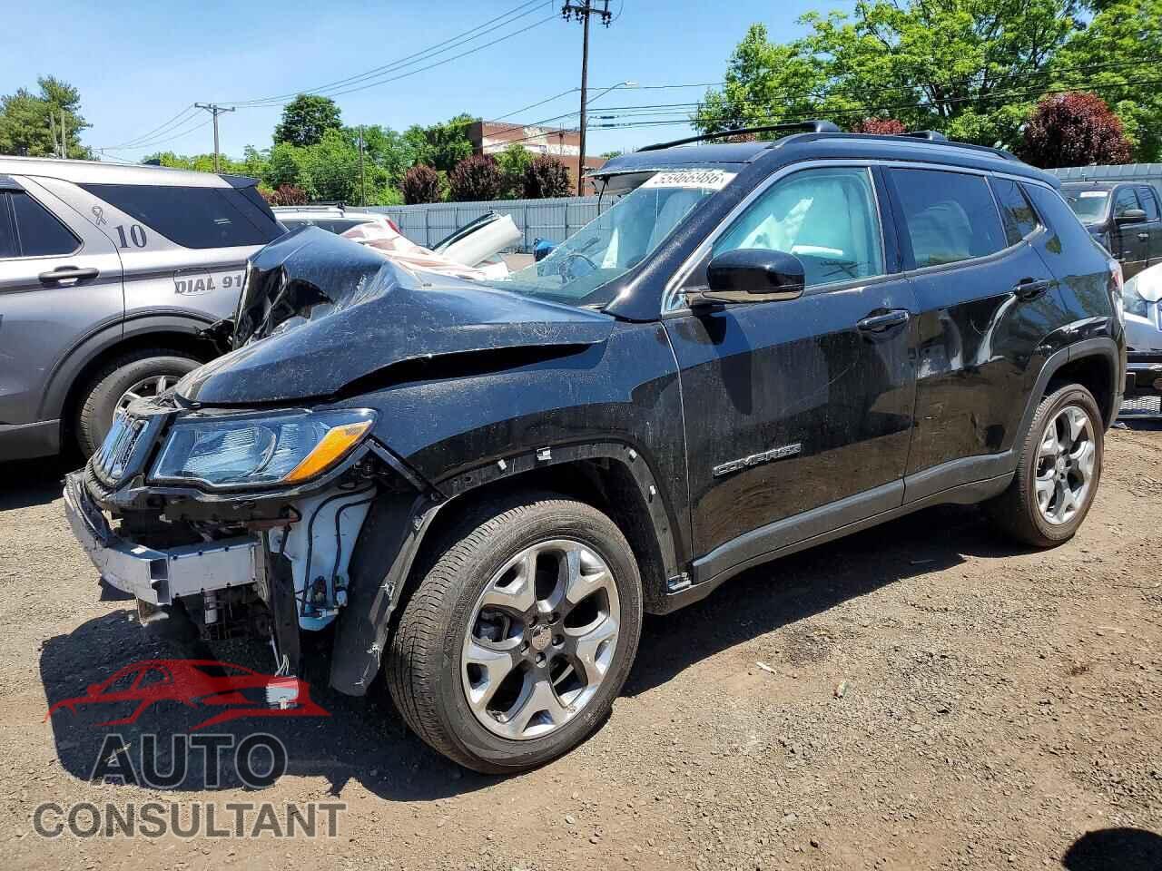 JEEP COMPASS 2019 - 3C4NJDCB1KT679404