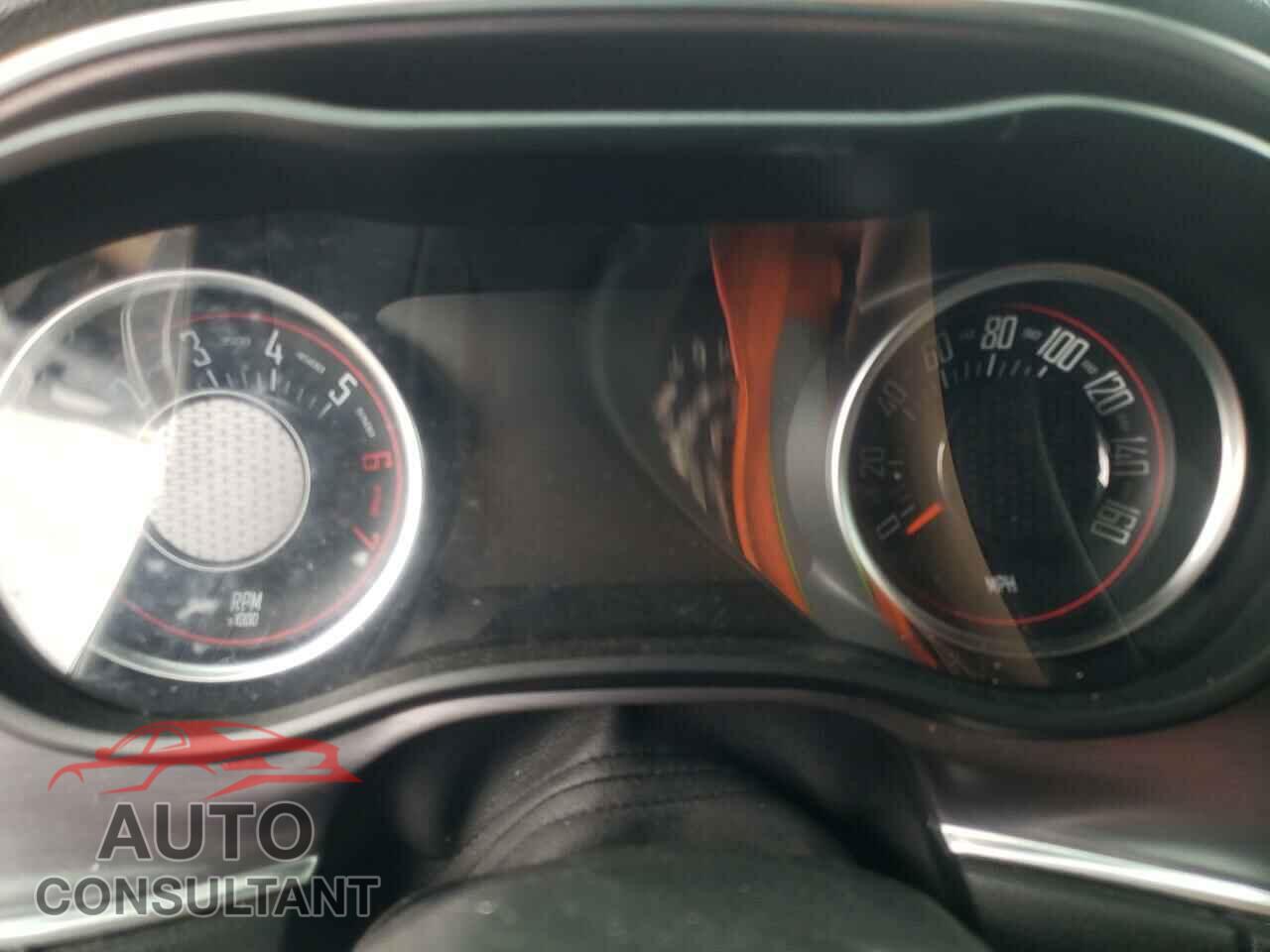 DODGE CHALLENGER 2017 - 2C3CDZBT4HH594245
