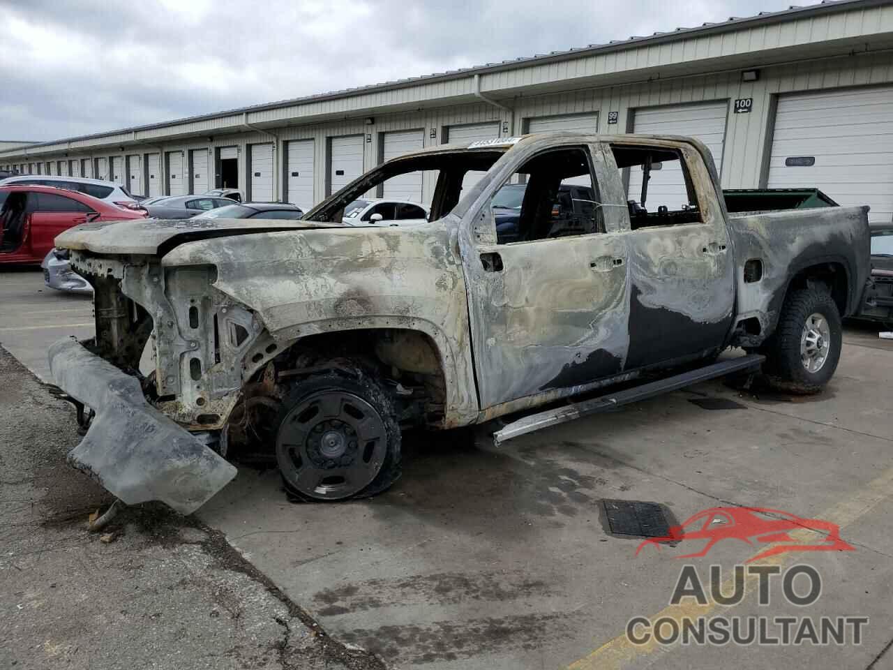 CHEVROLET ALL Models 2022 - 1GC4YMEYXNF162268