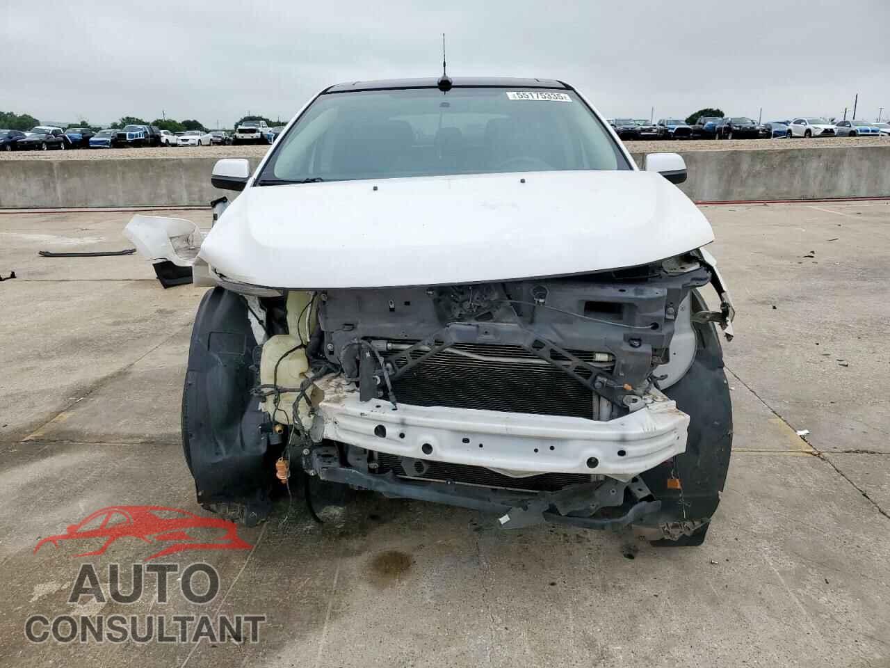 FORD EDGE 2013 - 2FMDK3KC4DBA07036