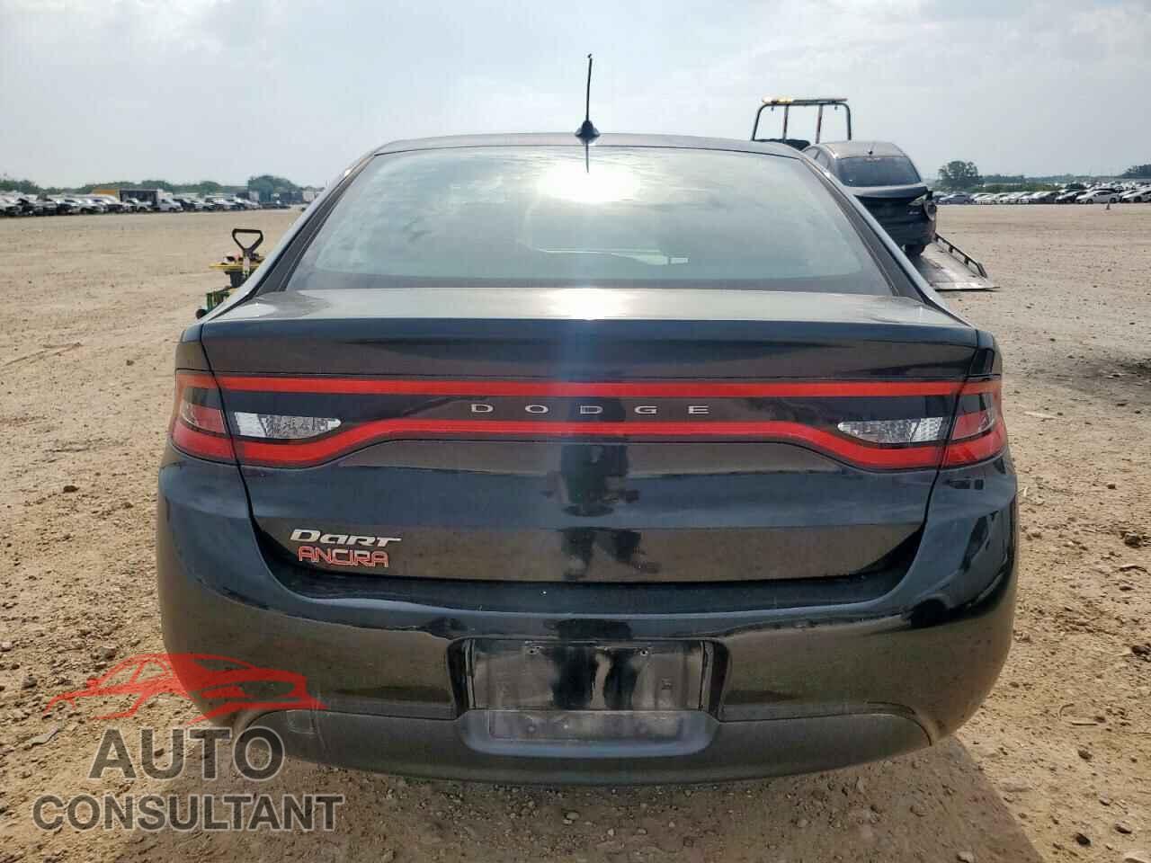 DODGE DART 2014 - 1C3CDFAA5ED902157