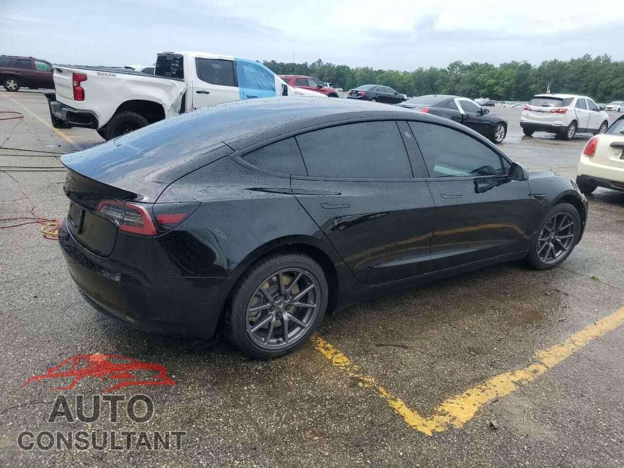 TESLA MODEL 3 2019 - 5YJ3E1EA5KF301714