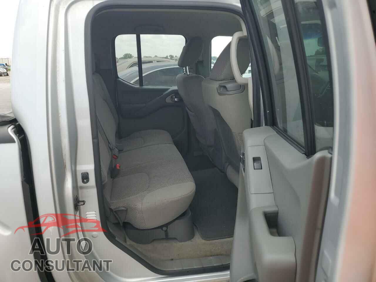 NISSAN FRONTIER 2013 - 1N6AD0EV1DN717302