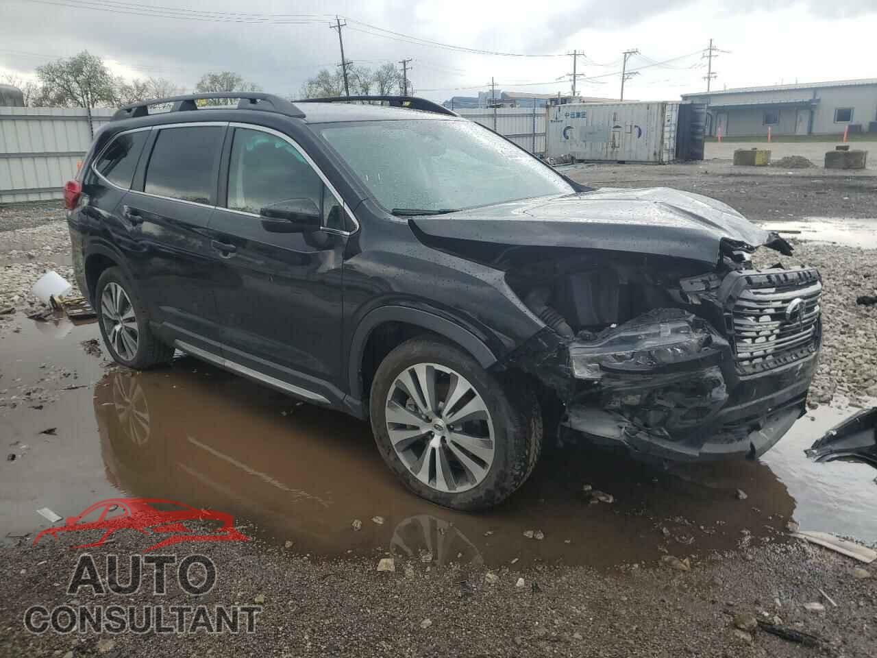SUBARU ASCENT 2021 - 4S4WMAMDXM3451860