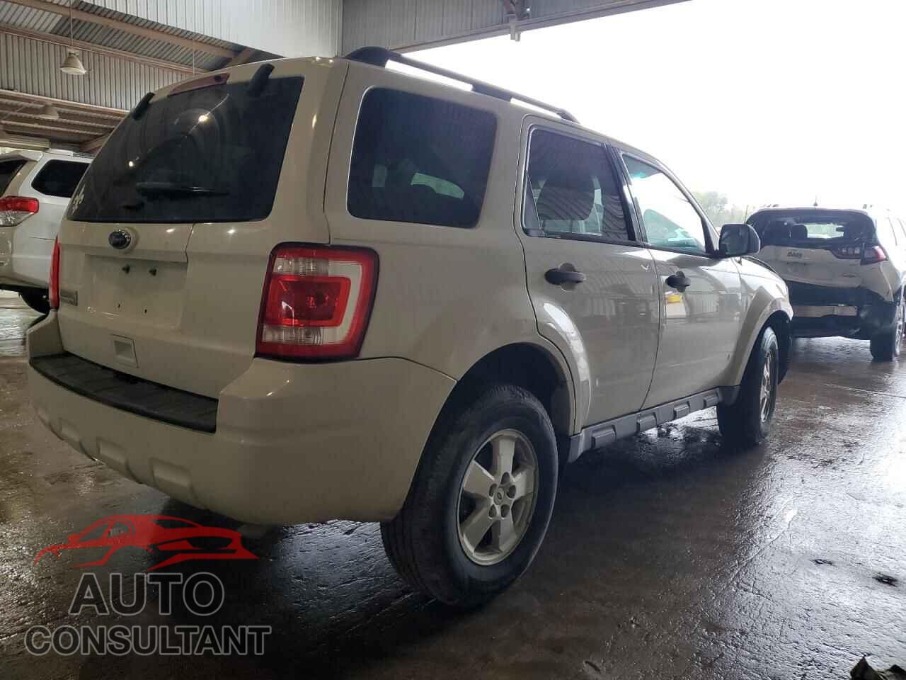 FORD ESCAPE 2012 - 1FMCU9D74CKC56160