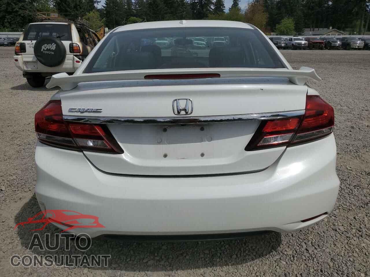 HONDA CIVIC 2013 - 19XFB2F9XDE254382