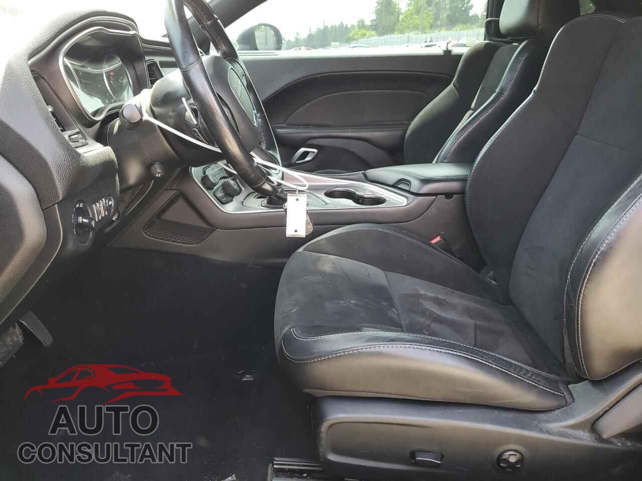 DODGE CHALLENGER 2019 - 2C3CDZKG1KH743561
