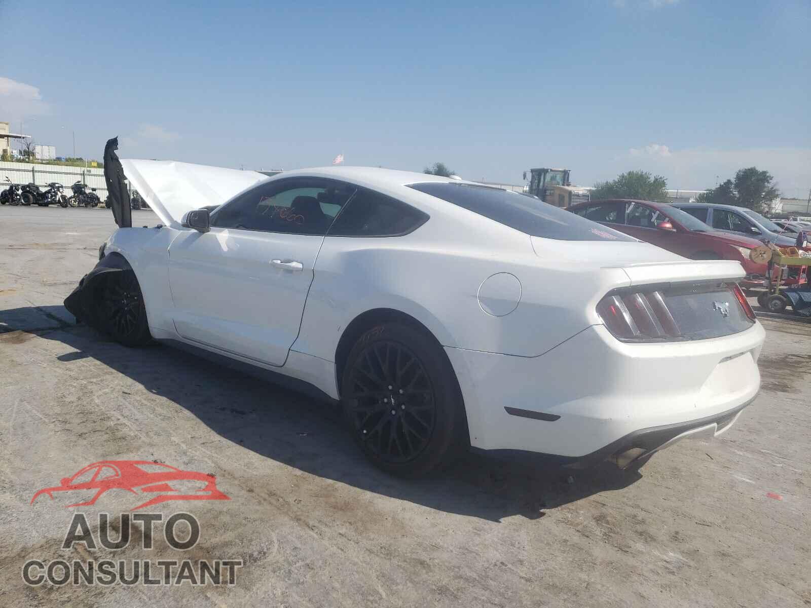 FORD MUSTANG 2017 - 1FA6P8TH2H5247904