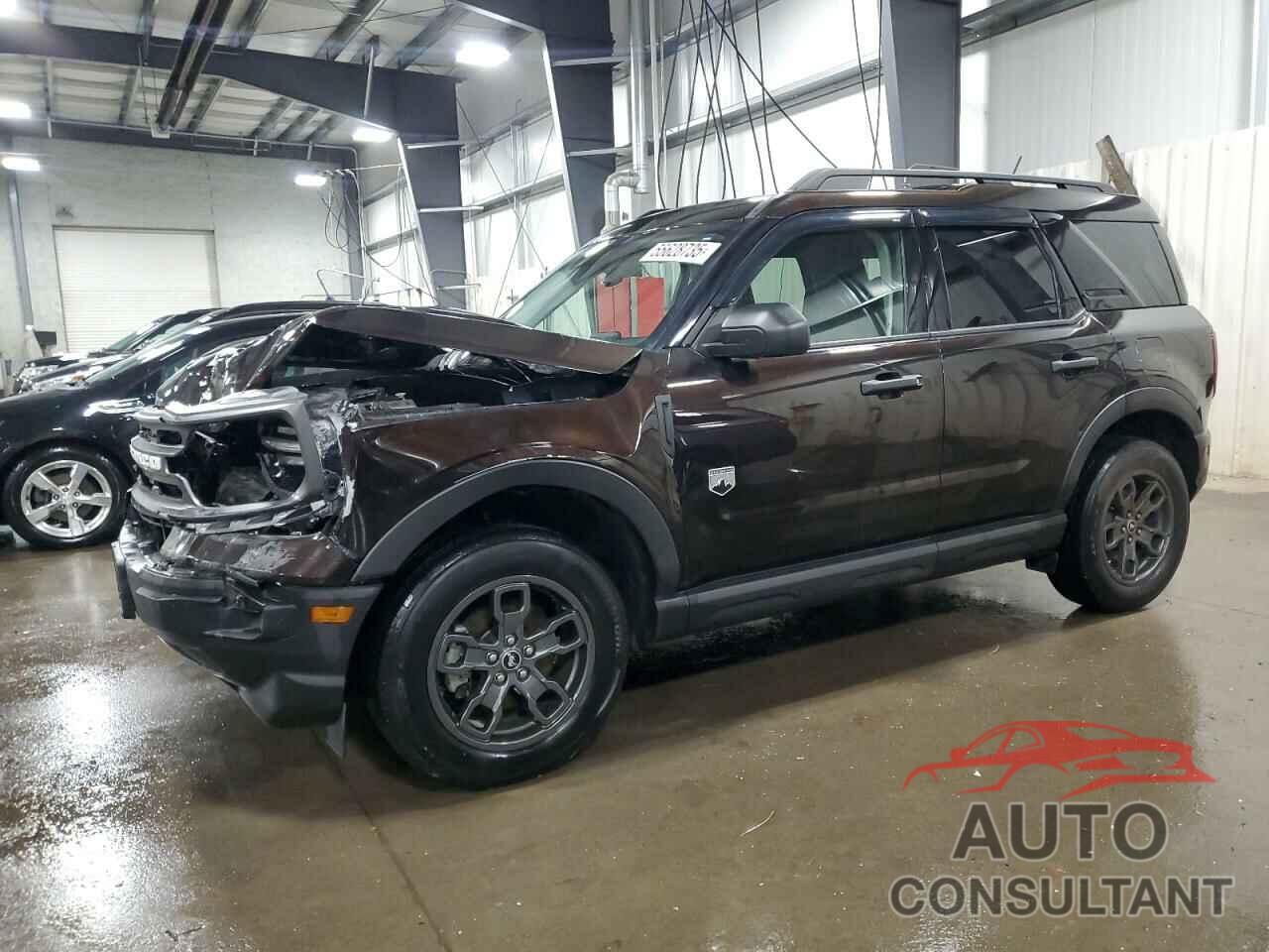 FORD BRONCO 2021 - 3FMCR9B63MRA46318