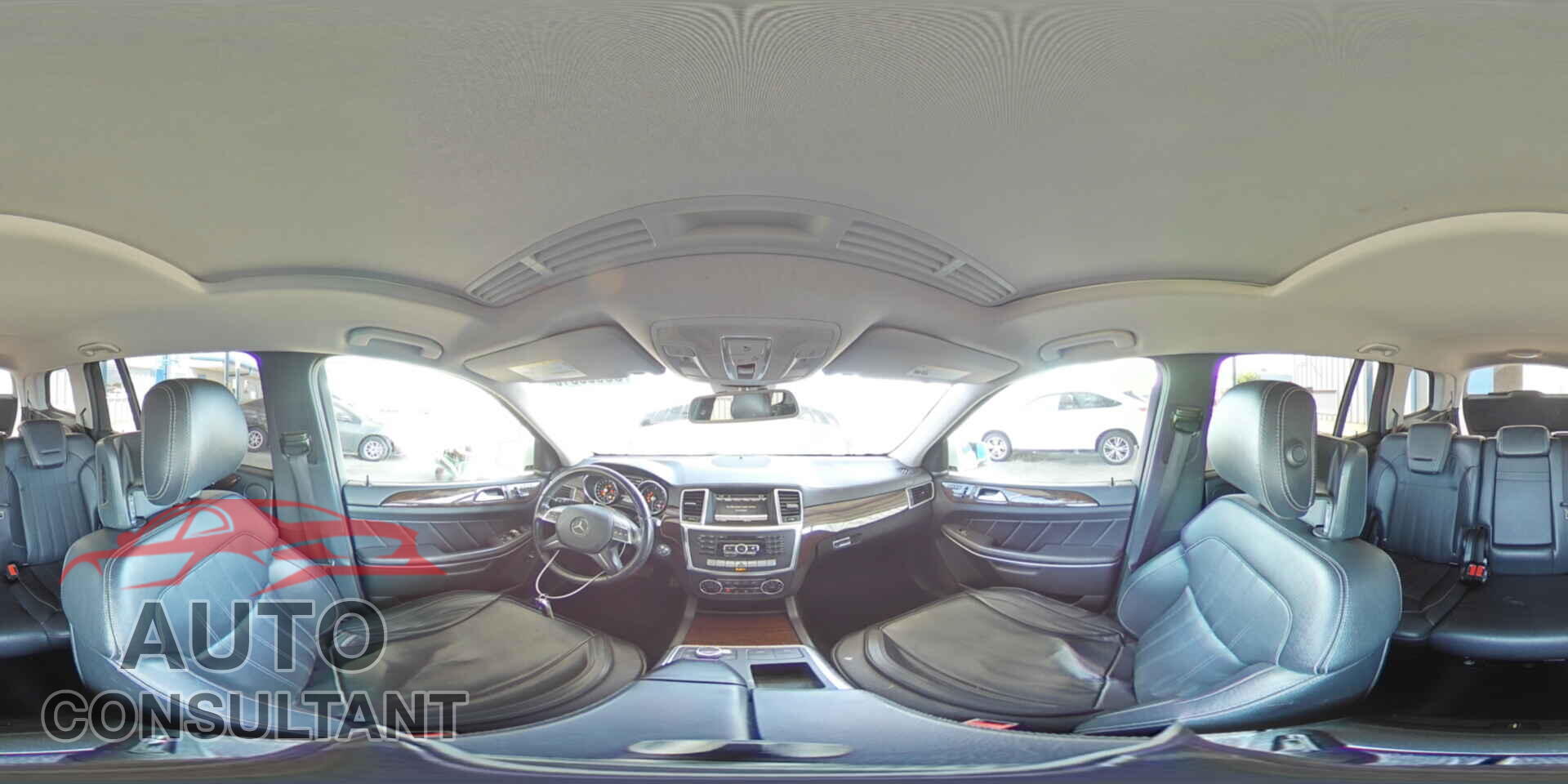 MERCEDES-BENZ GL-CLASS 2013 - 4JGDF2EEXDA140228