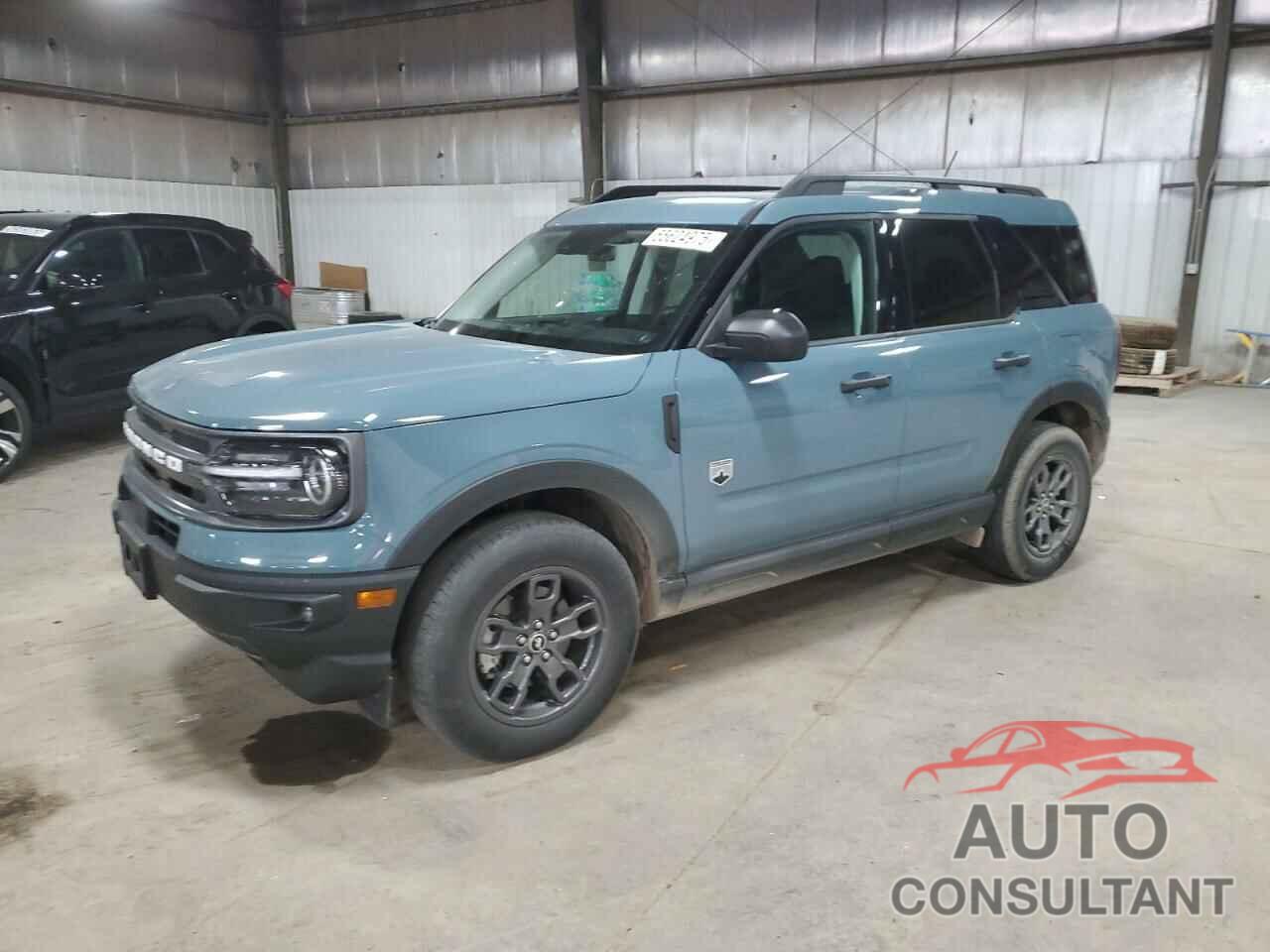 FORD BRONCO 2021 - 3FMCR9B61MRB31948