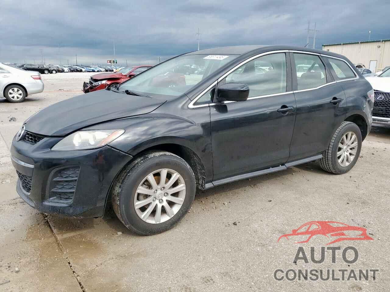 MAZDA CX-7 2011 - JM3ER2AM1B0393235
