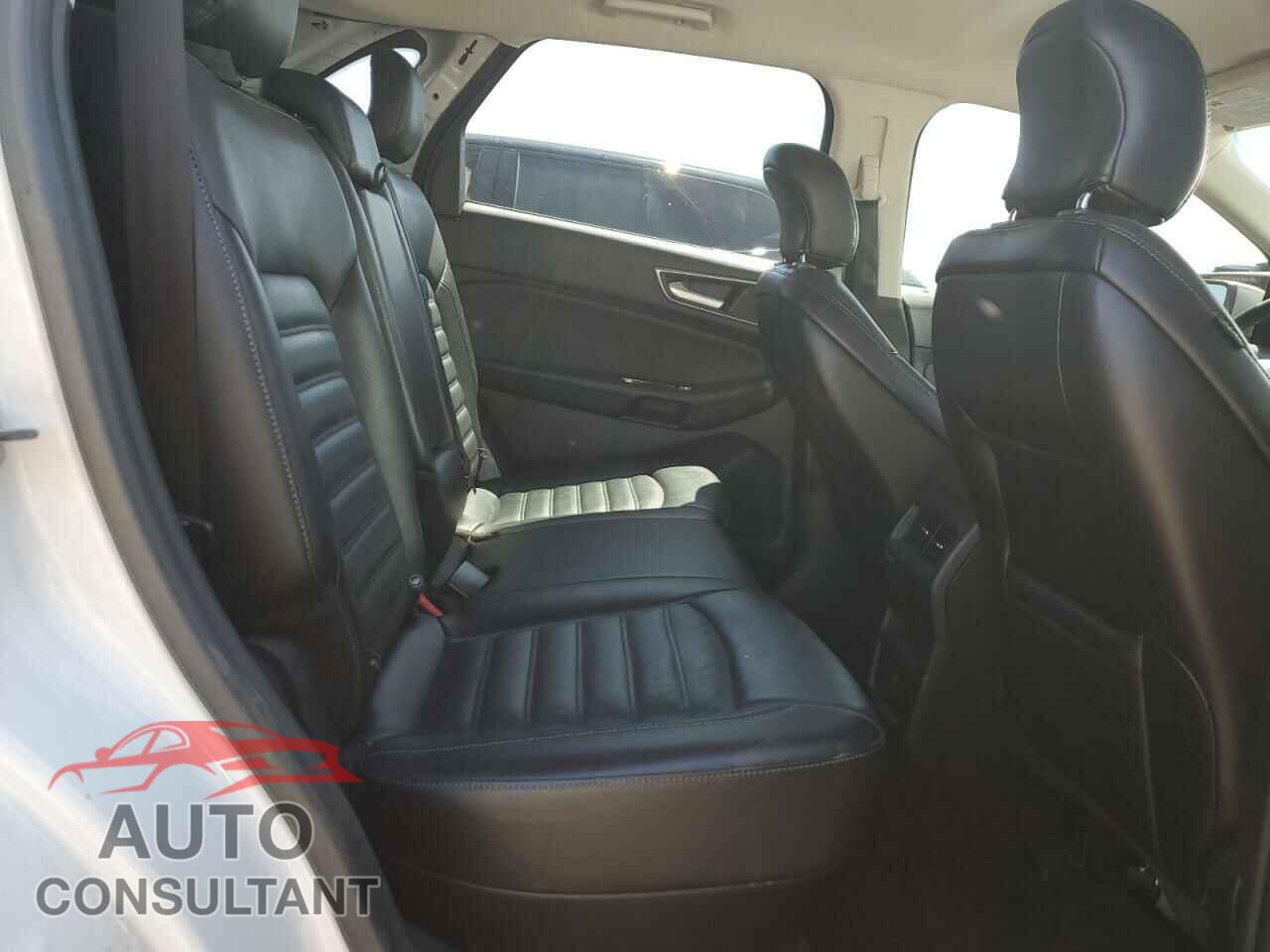 FORD EDGE 2017 - 2FMPK3J99HBC03093
