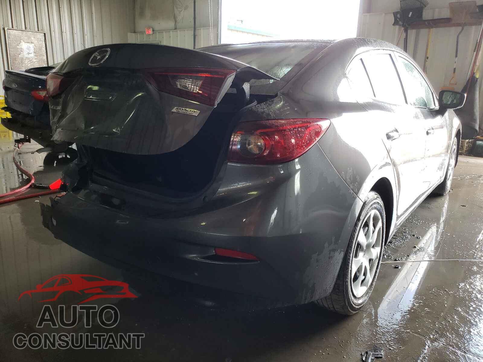 MAZDA 3 2017 - 3MZBN1U76HM145489