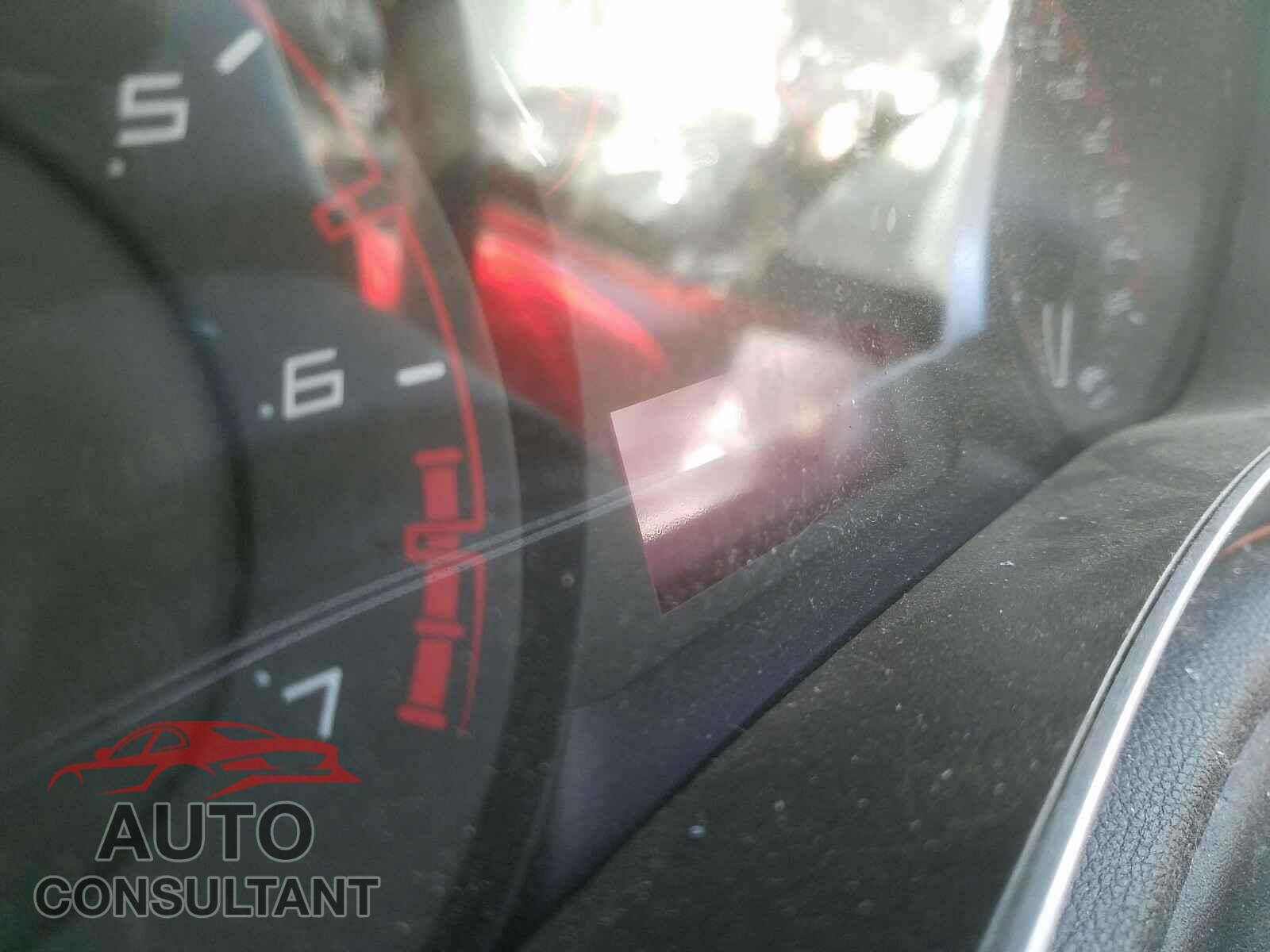 DODGE DART 2016 - 1C3CDFAA9GD643837