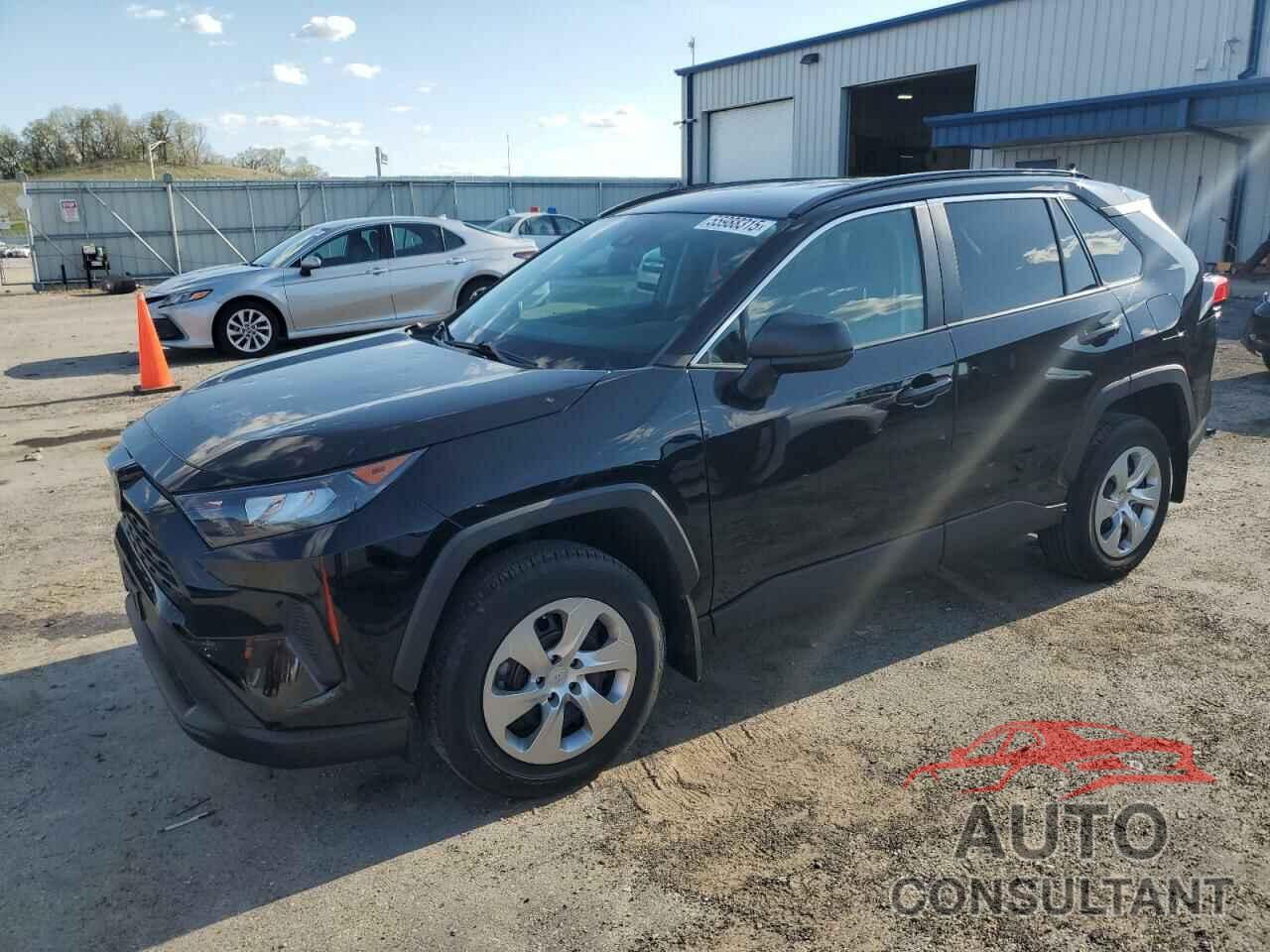 TOYOTA RAV4 2021 - 2T3F1RFVXMC177267