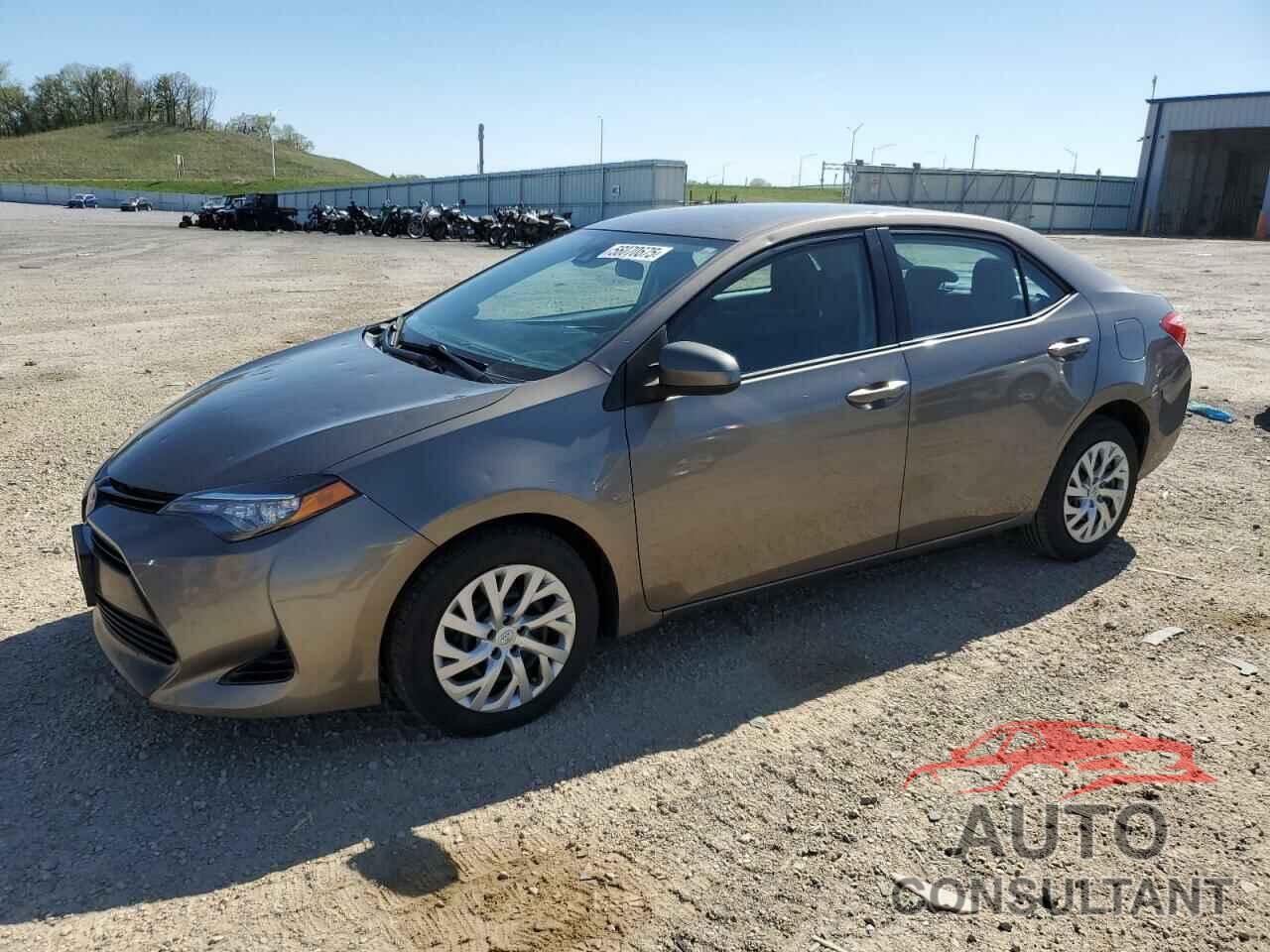 TOYOTA COROLLA 2018 - 2T1BURHE8JC972051