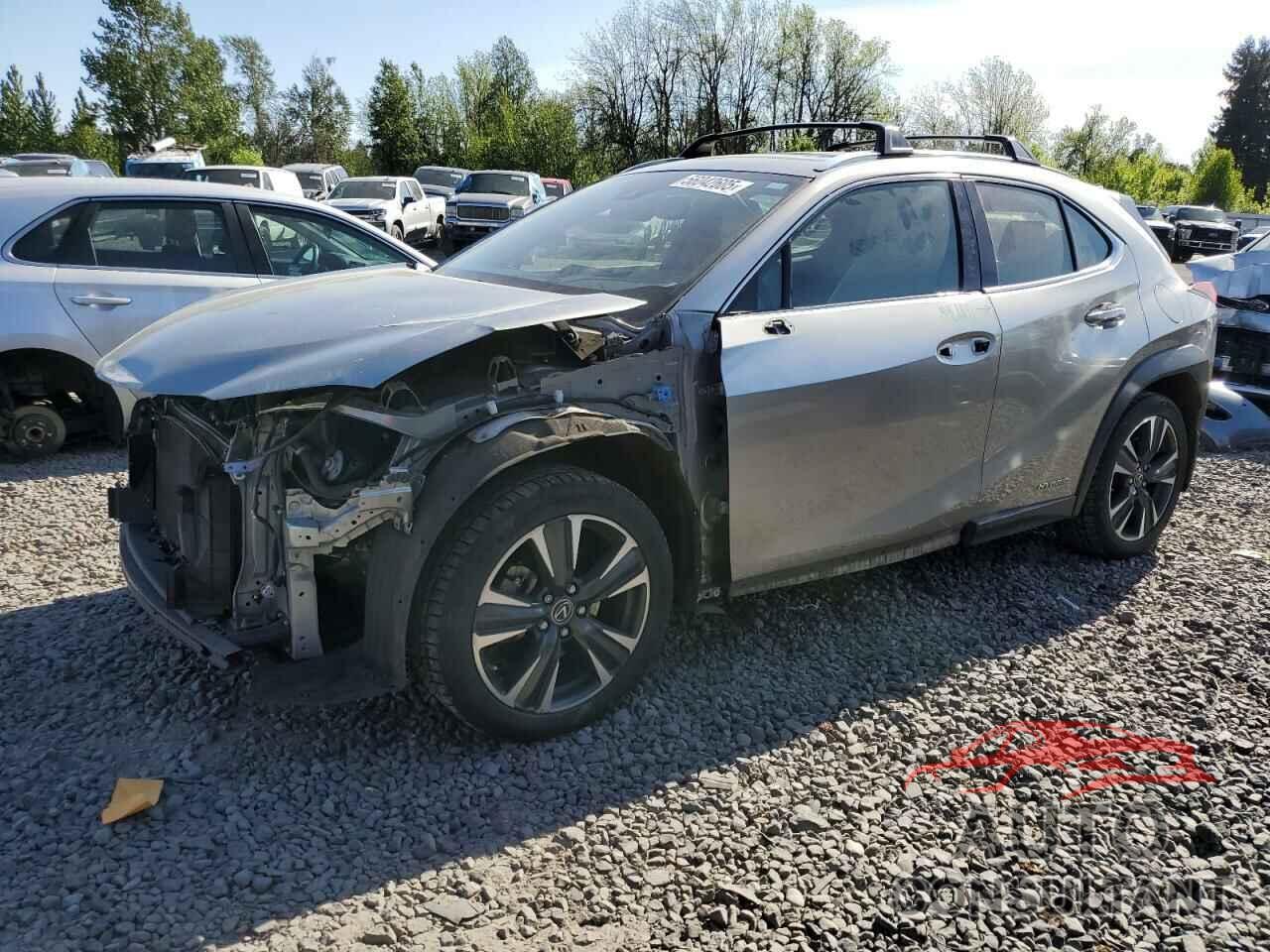 LEXUS UX 250H 2019 - JTHU9JBH0K2002451