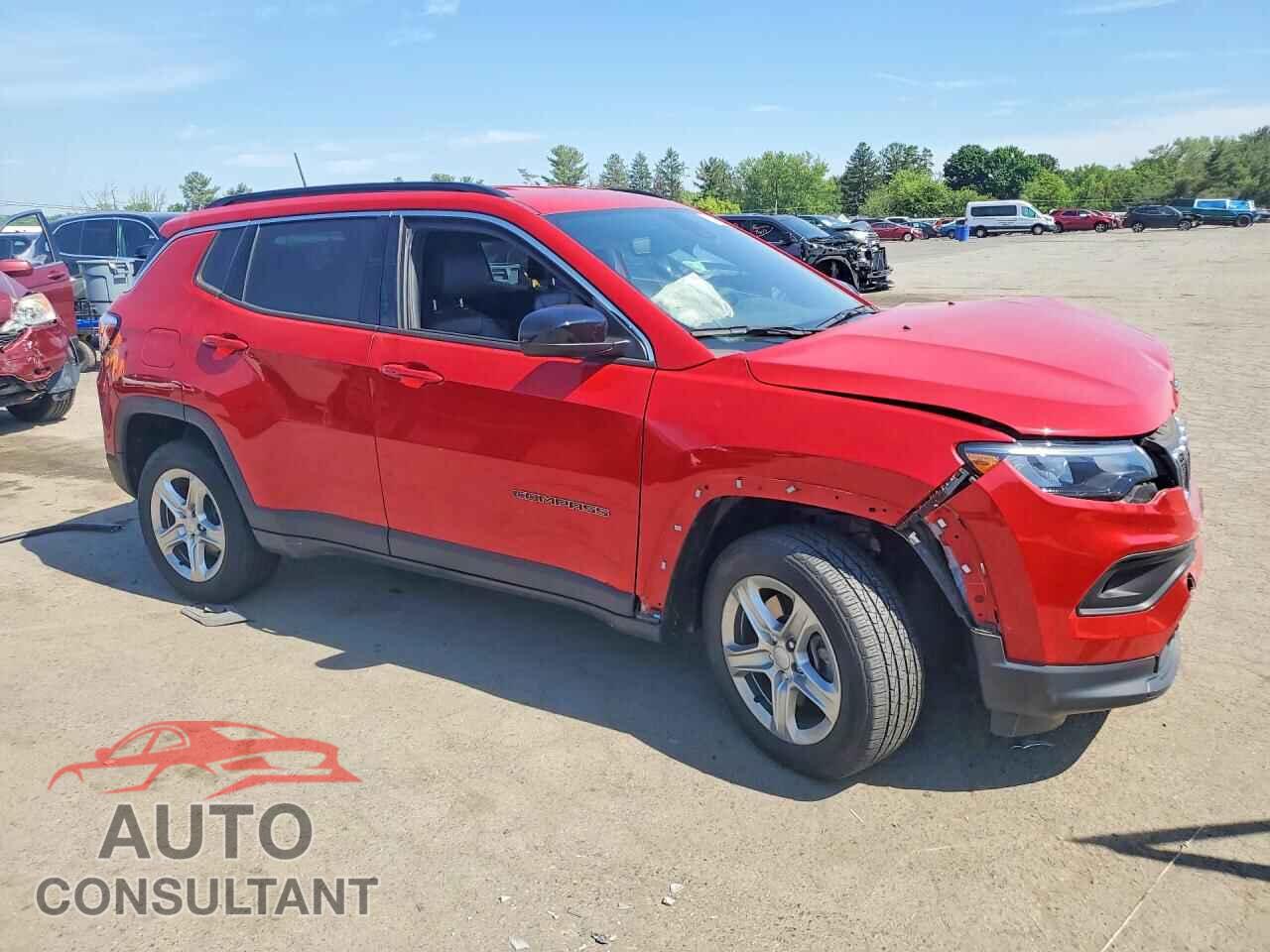 JEEP COMPASS 2023 - 3C4NJDBN6PT515648