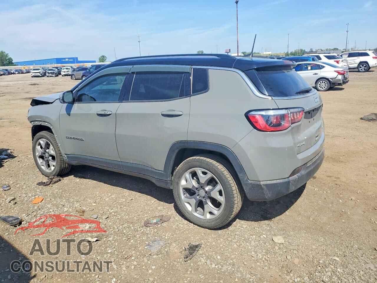 JEEP COMPASS 2020 - 3C4NJDCB9LT233809