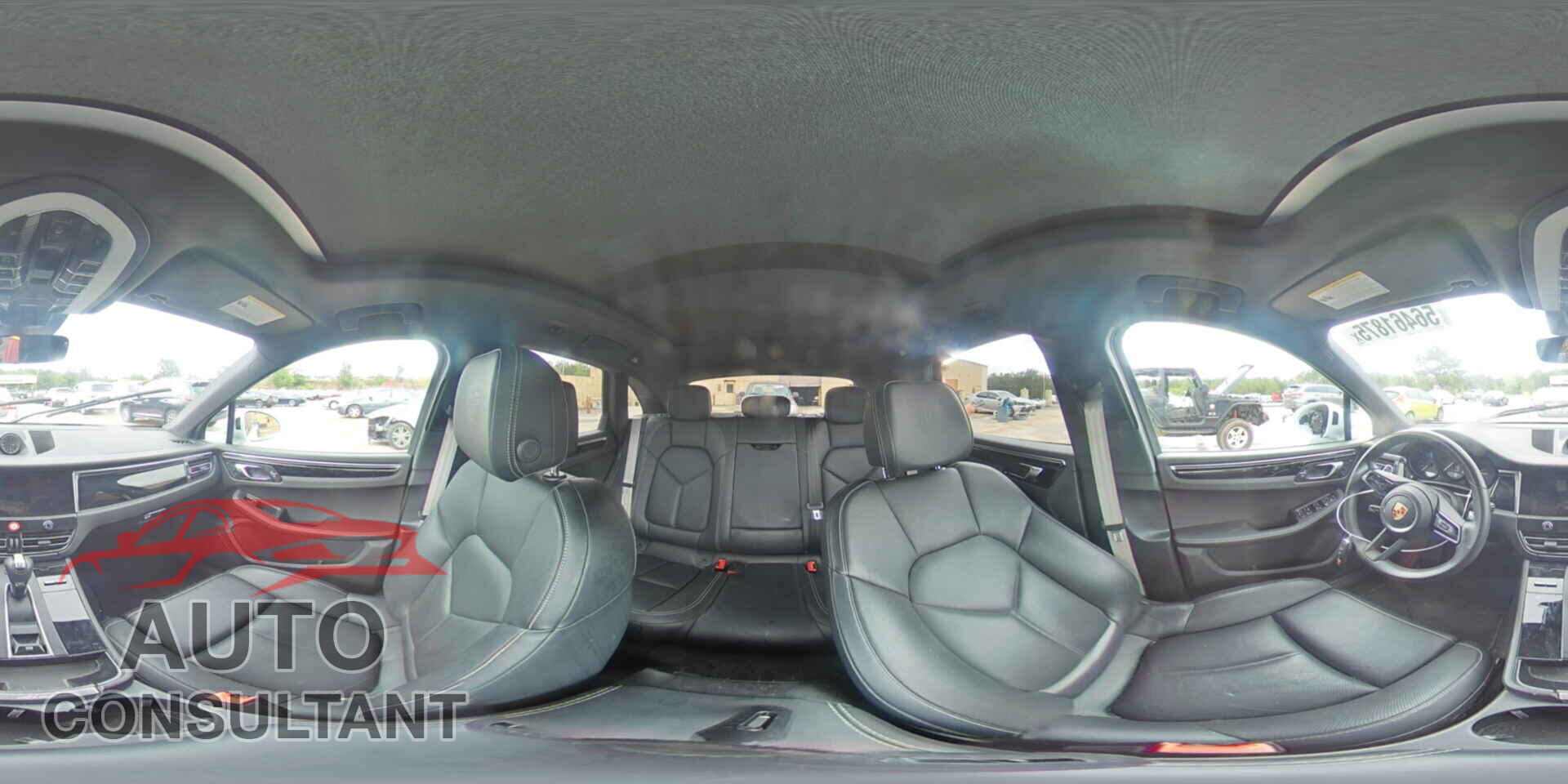 PORSCHE MACAN BASE 2023 - WP1AA2A53PLB20826
