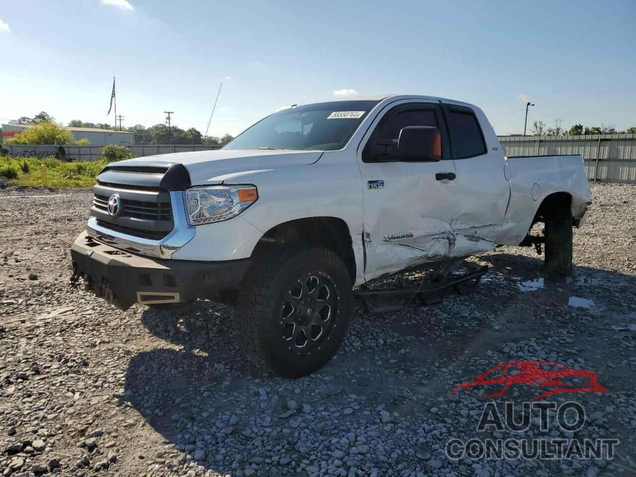 TOYOTA TUNDRA 2015 - 5TFUW5F11FX464122