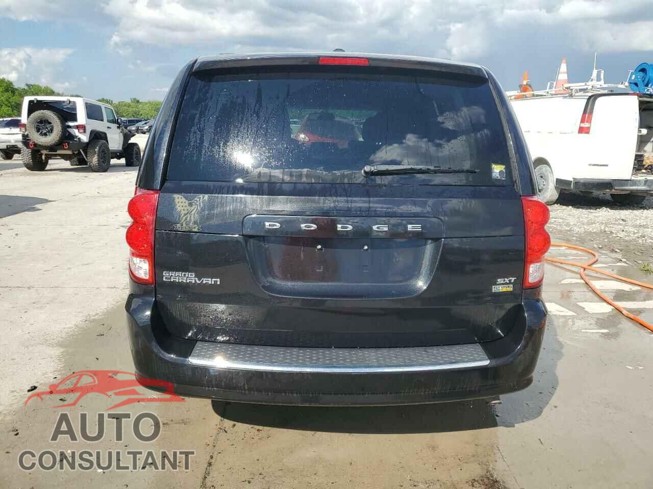 DODGE CARAVAN 2017 - 2C4RDGCG0HR574189