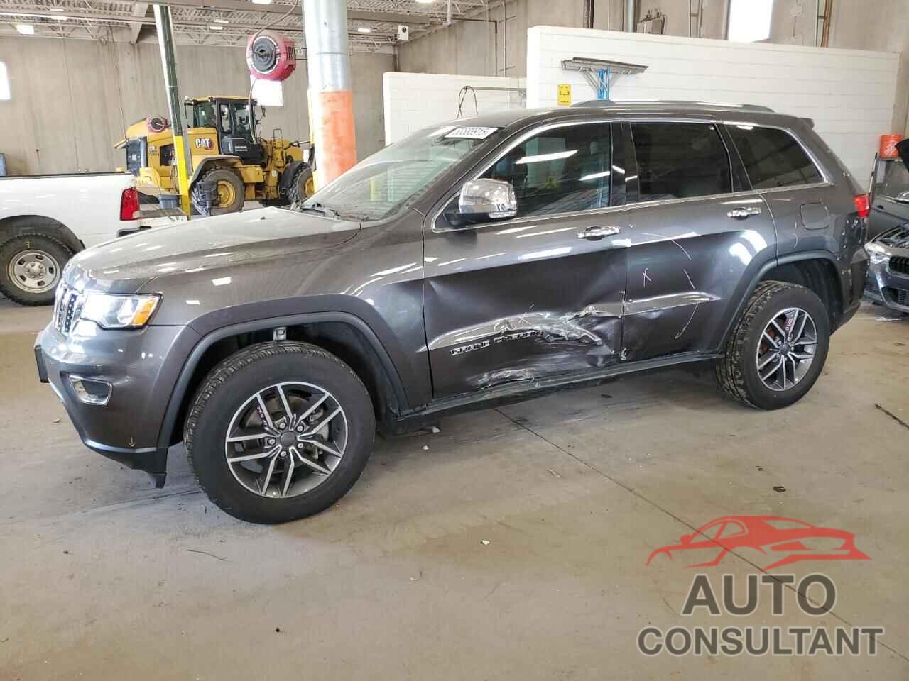 JEEP GRAND CHER 2019 - 1C4RJFBG7KC712346
