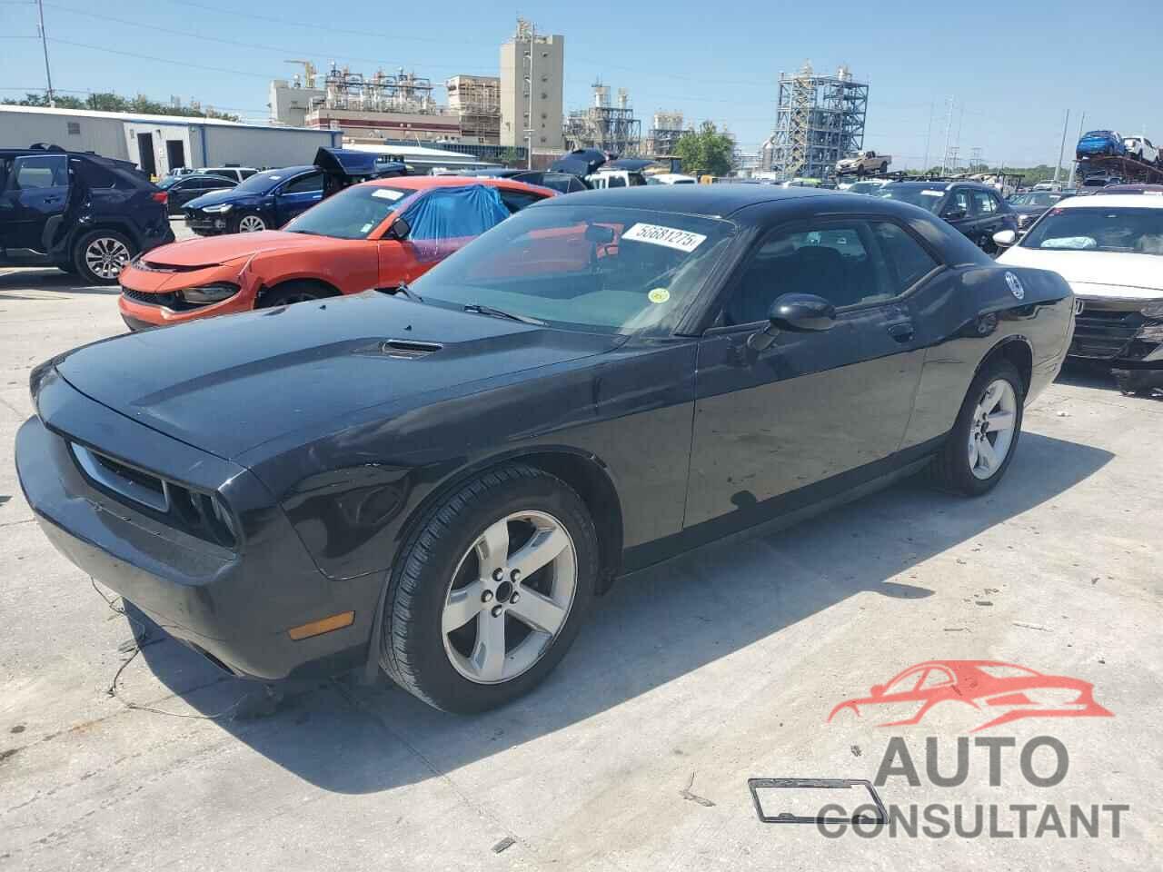 DODGE CHALLENGER 2014 - 2C3CDYAG2EH204348