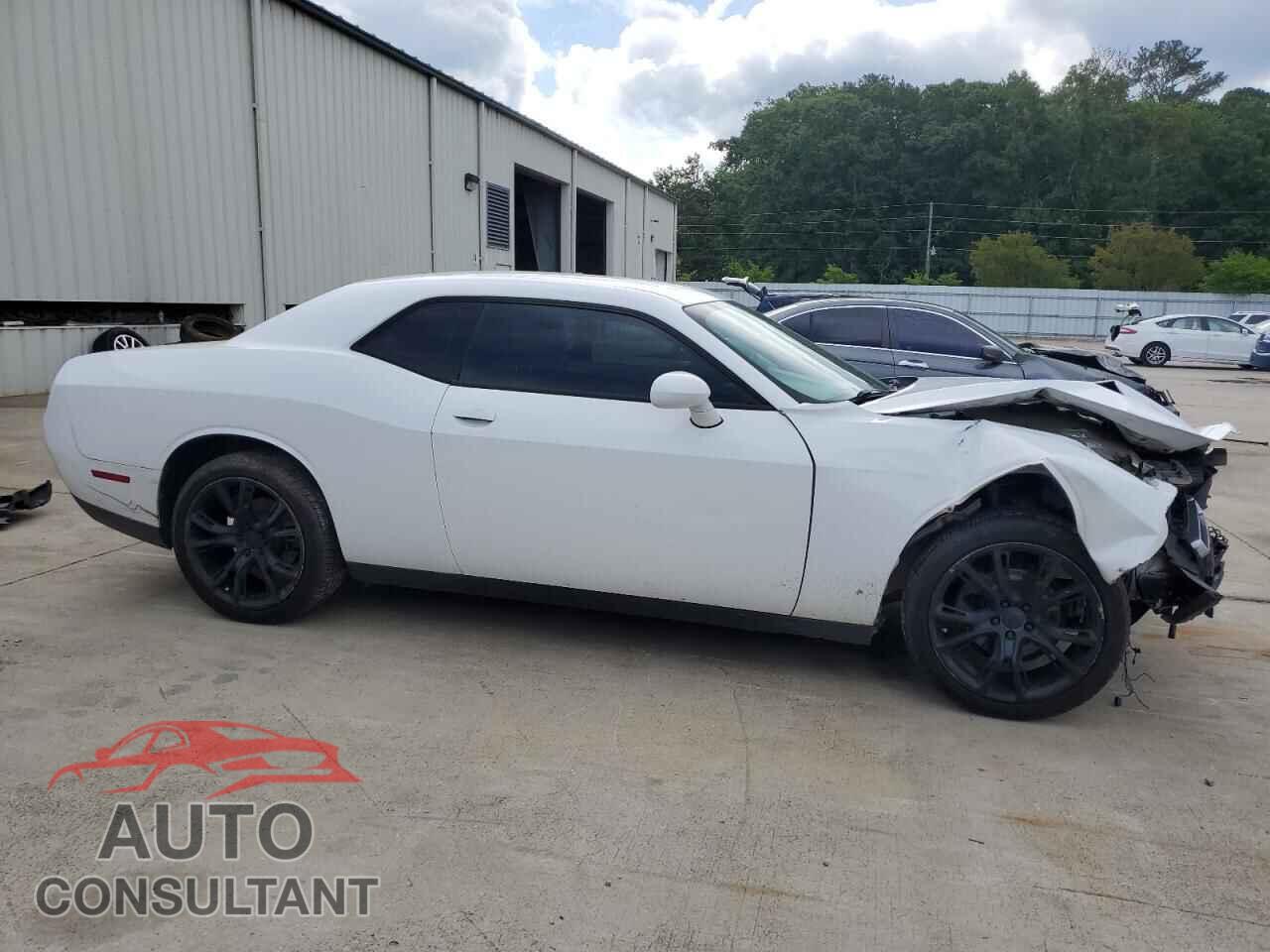 DODGE CHALLENGER 2015 - 2C3CDZAG2FH821188