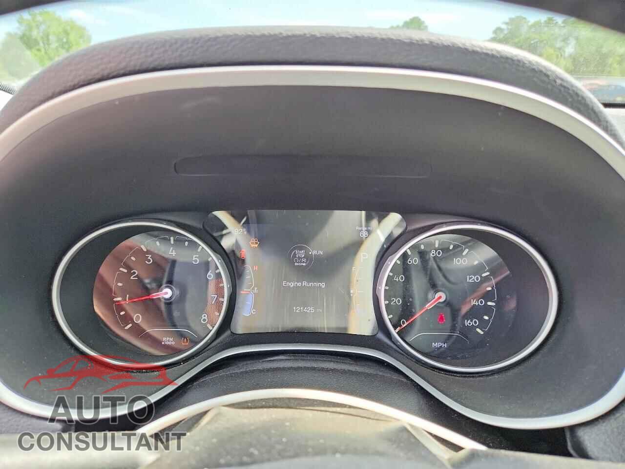 JEEP COMPASS 2018 - 3C4NJDBBXJT481128