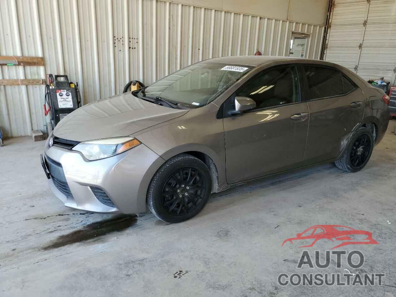TOYOTA COROLLA 2014 - 5YFBURHE1EP108674