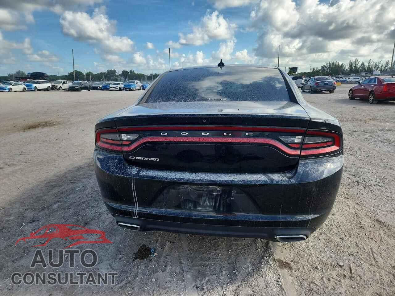 DODGE CHARGER 2016 - 2C3CDXHG3GH307670