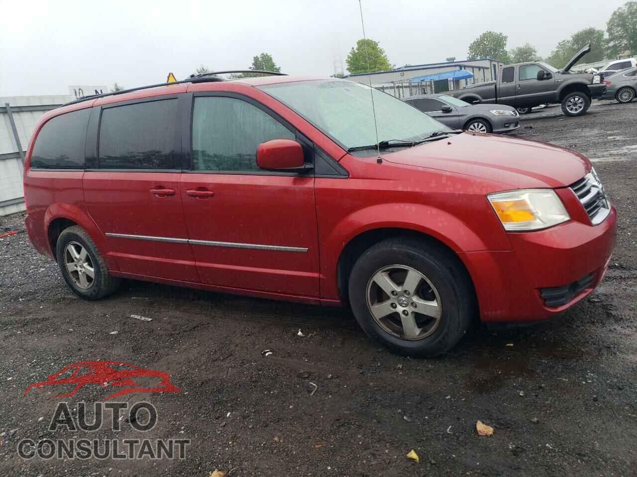 DODGE CARAVAN 2010 - 2D4RN5D10AR179773