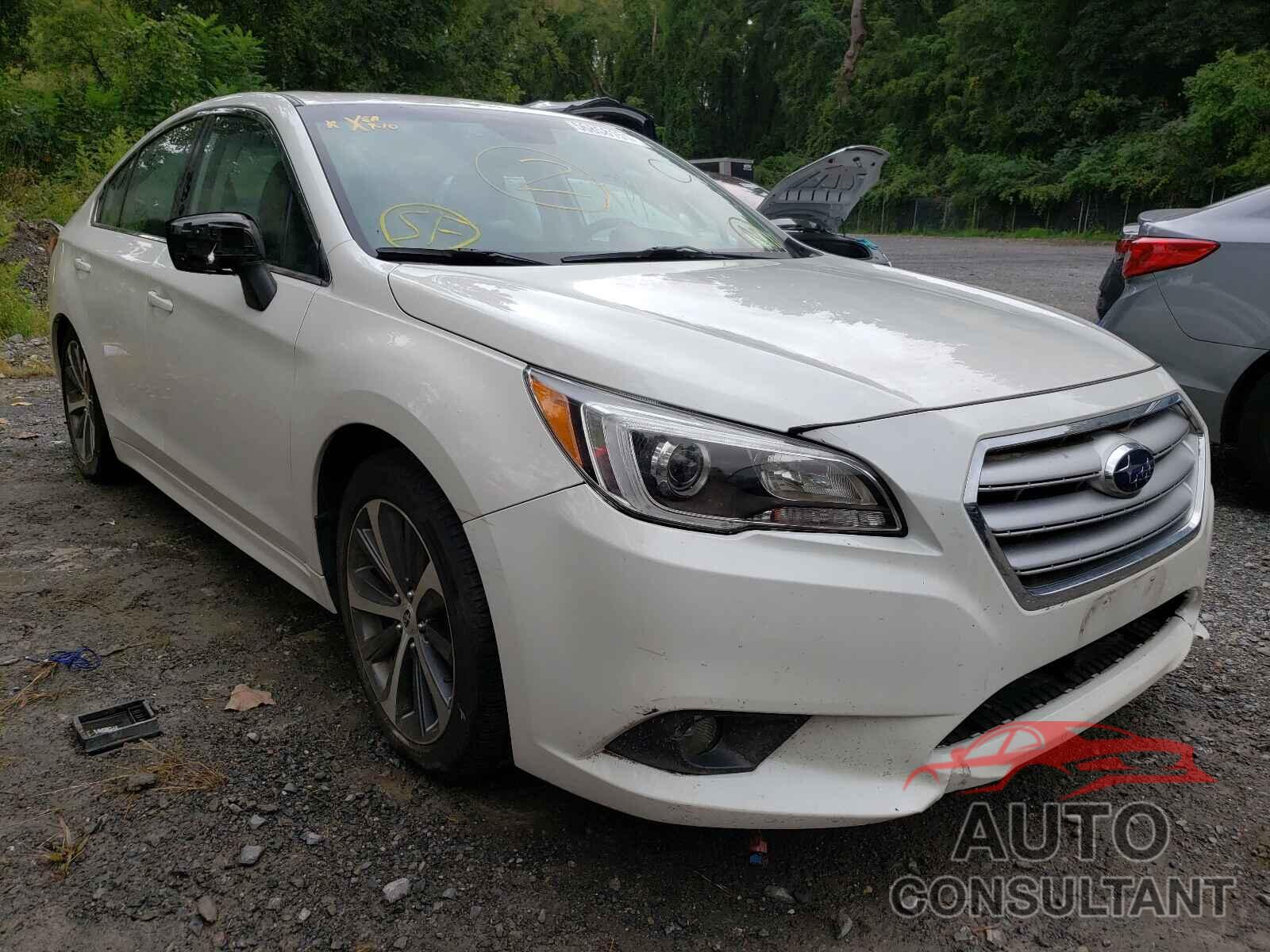 SUBARU LEGACY 2016 - 4S3BNAN6XG3026143