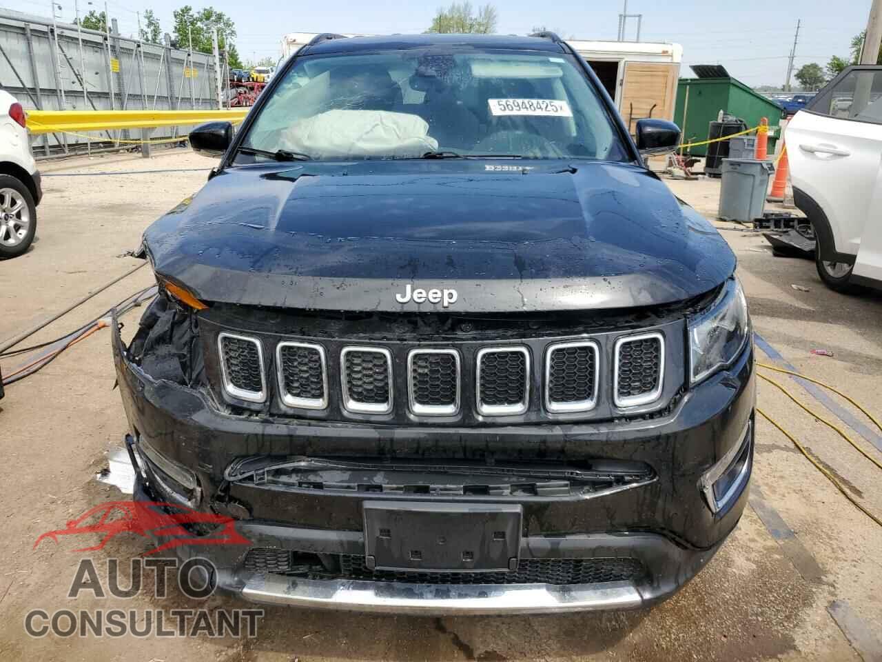 JEEP COMPASS 2021 - 3C4NJDCB5MT513342