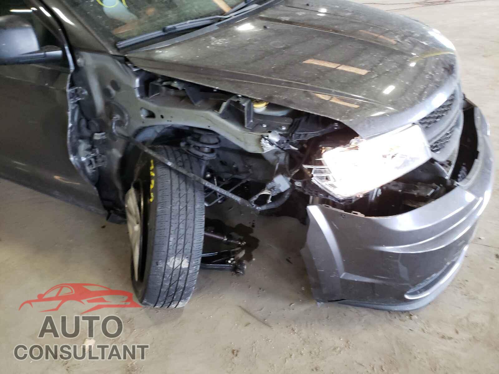 DODGE JOURNEY 2017 - 3C4PDCAB2HT696802