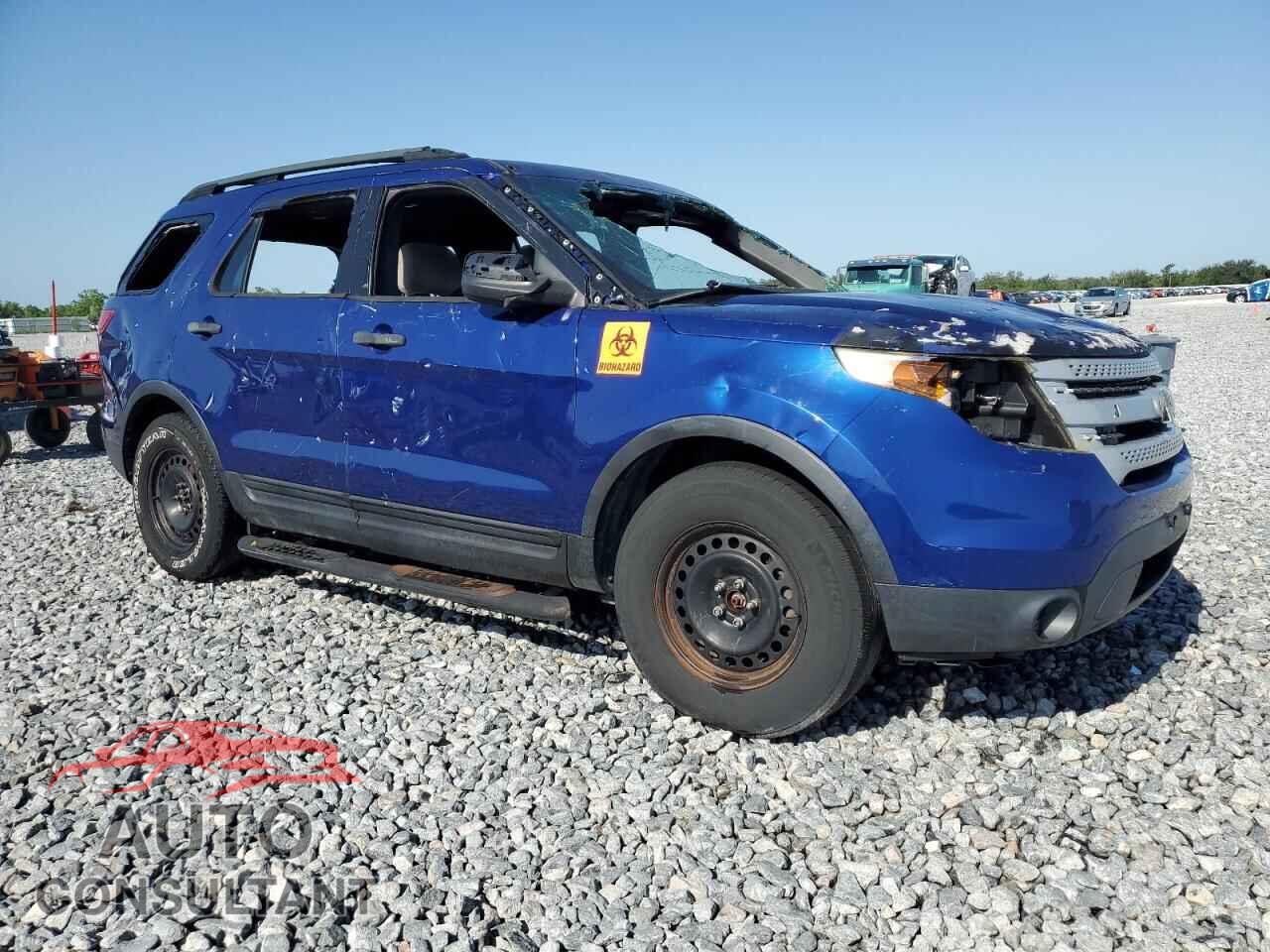 FORD EXPLORER 2013 - 1FM5K8B83DGB62179