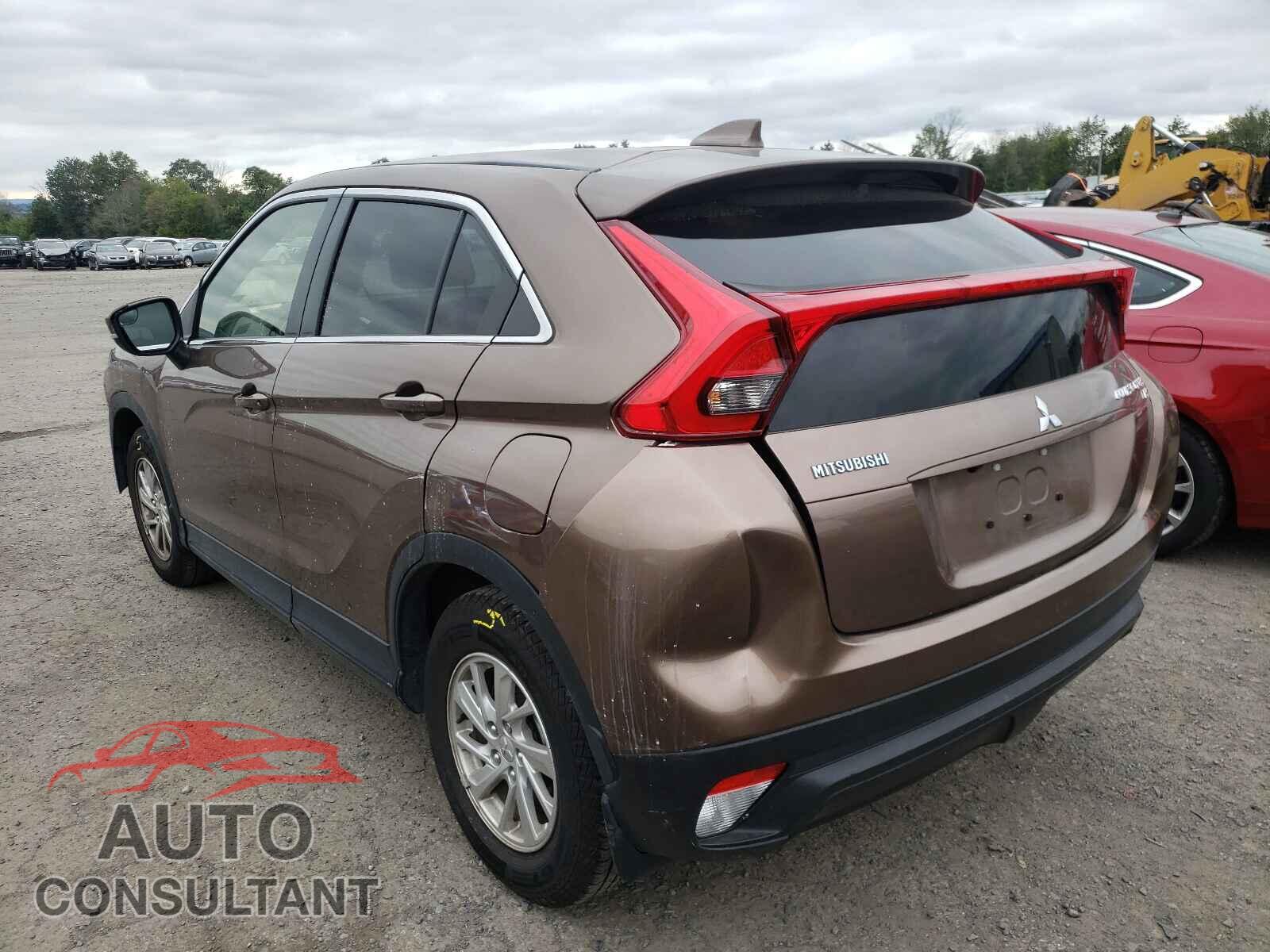 MITSUBISHI ECLIPSE 2019 - JA4AS3AA9KZ048001