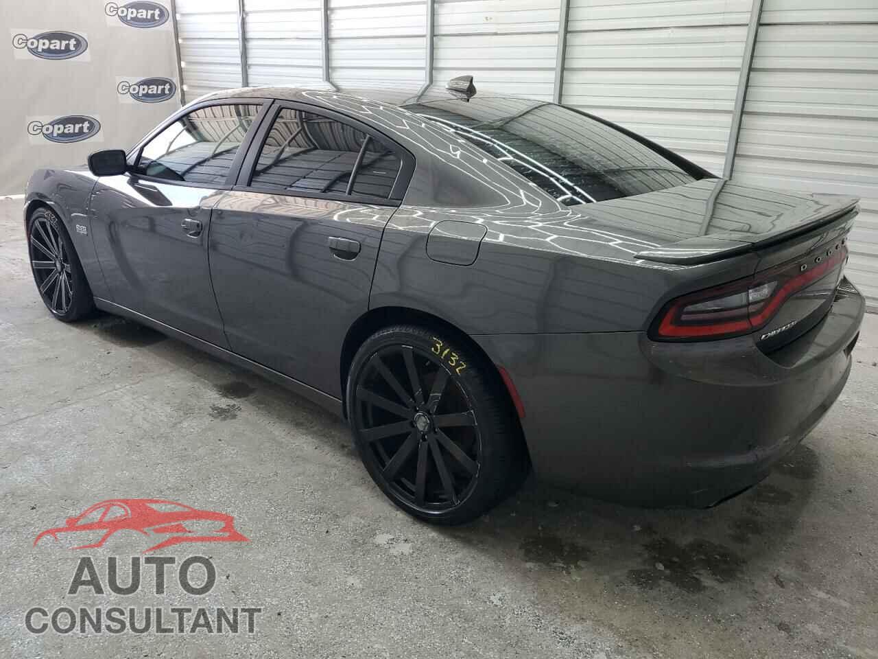 DODGE CHARGER 2016 - 2C3CDXCT7GH110375