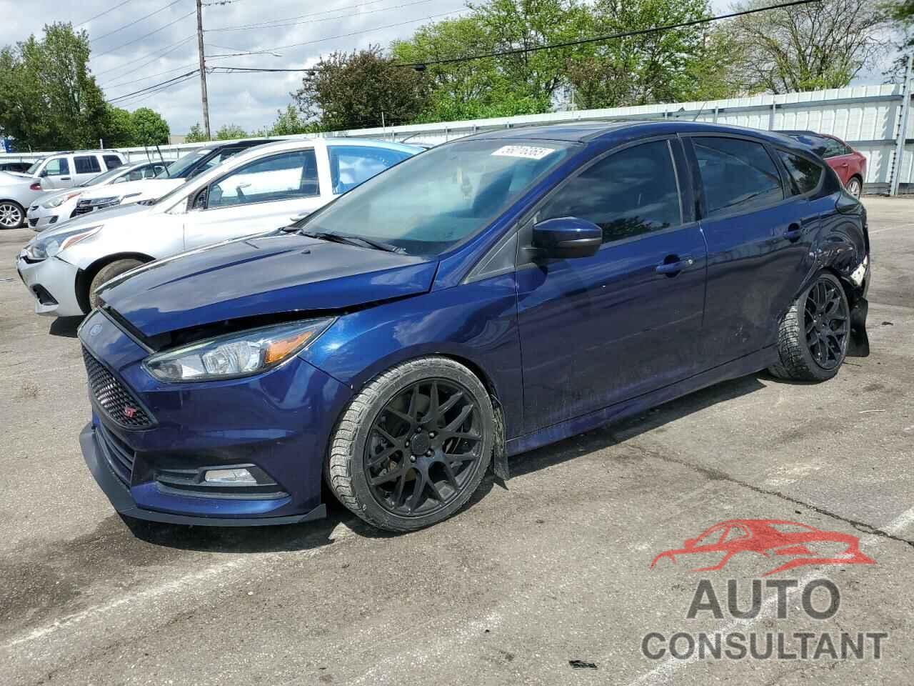 FORD FOCUS 2016 - 1FADP3L90GL349859