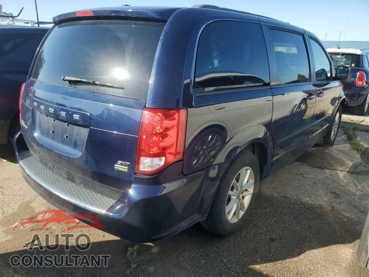 DODGE CARAVAN 2016 - 2C4RDGCG9GR227538